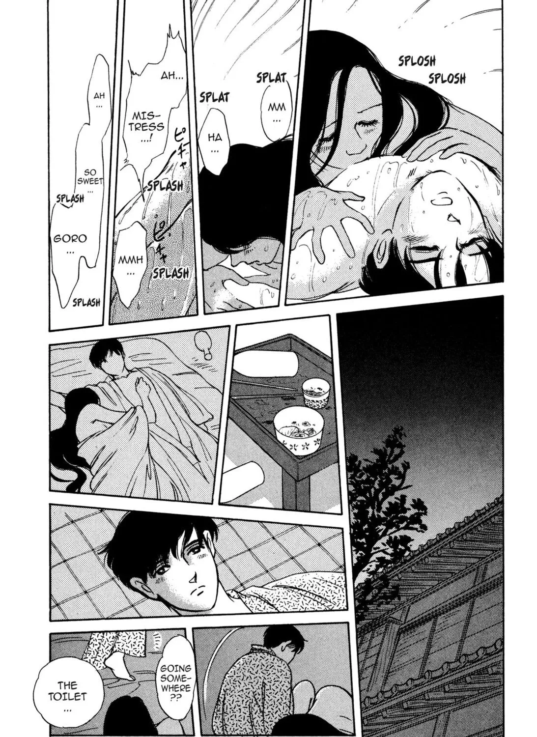 Read Romance chapter 30 image 24 on Lezhin