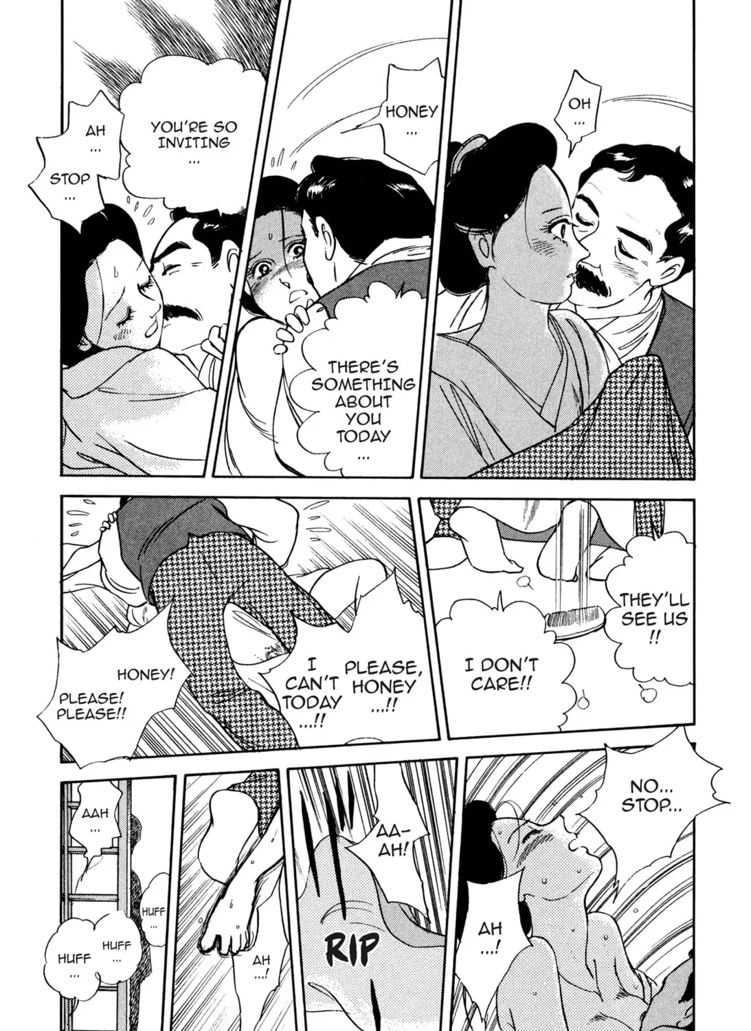 Read Romance chapter 30 image 32 on Lezhin