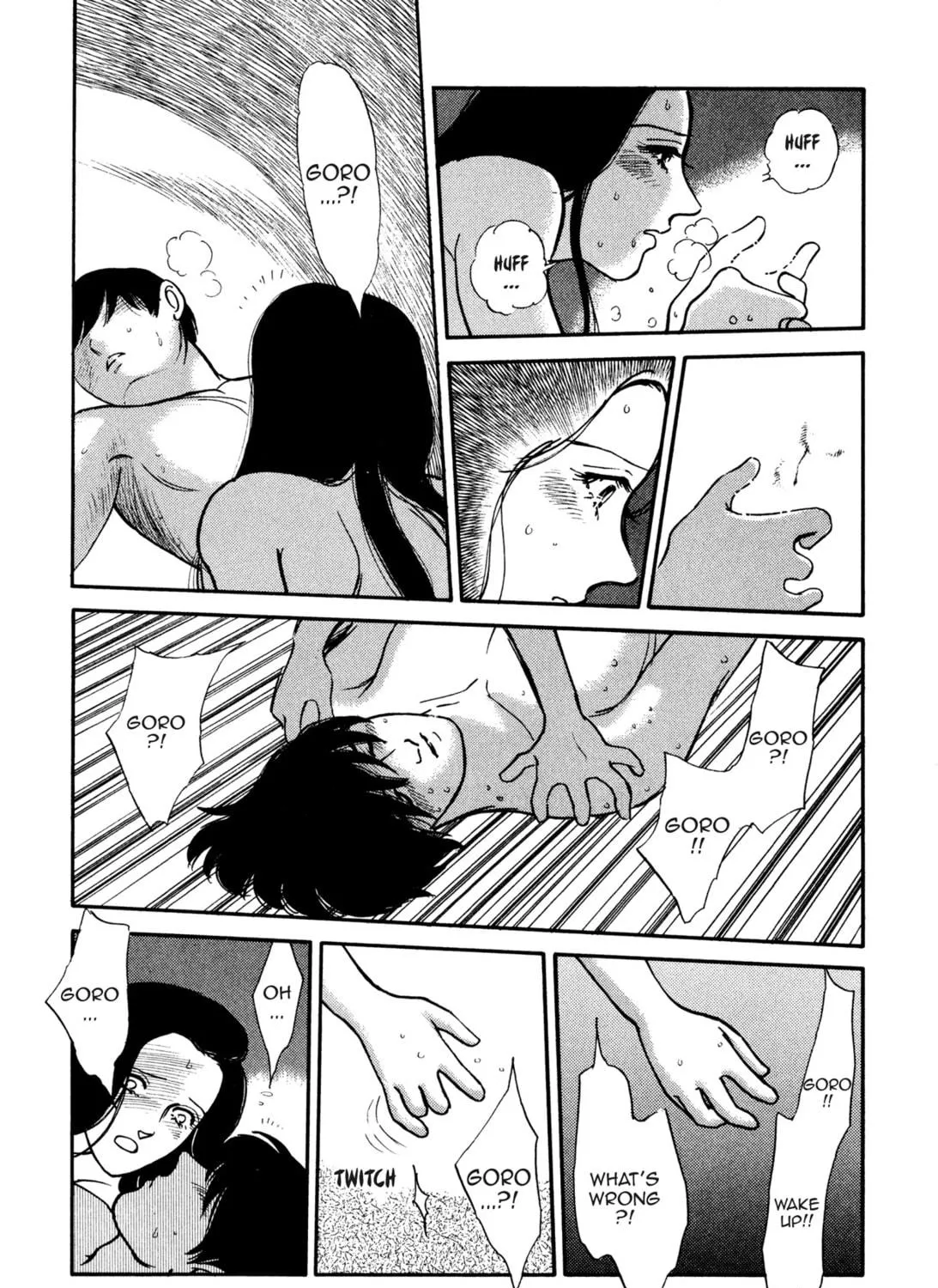 Read Romance chapter 31 image 22 on Lezhin