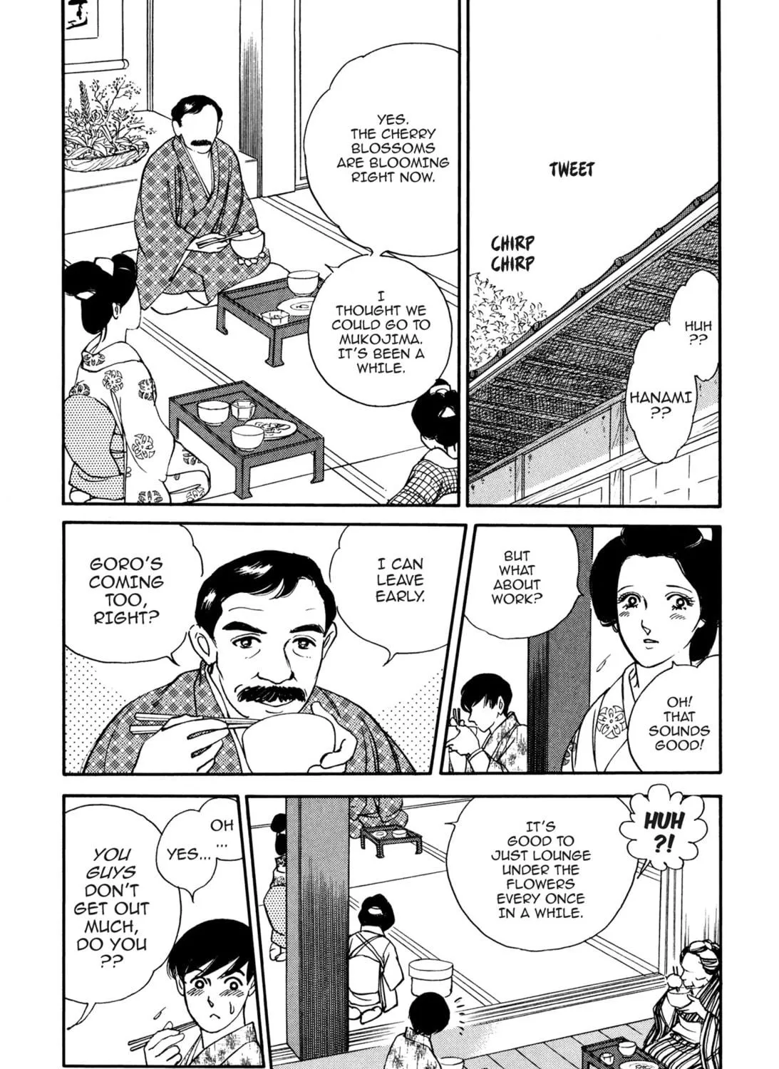 Read Romance chapter 31 image 28 on Lezhin