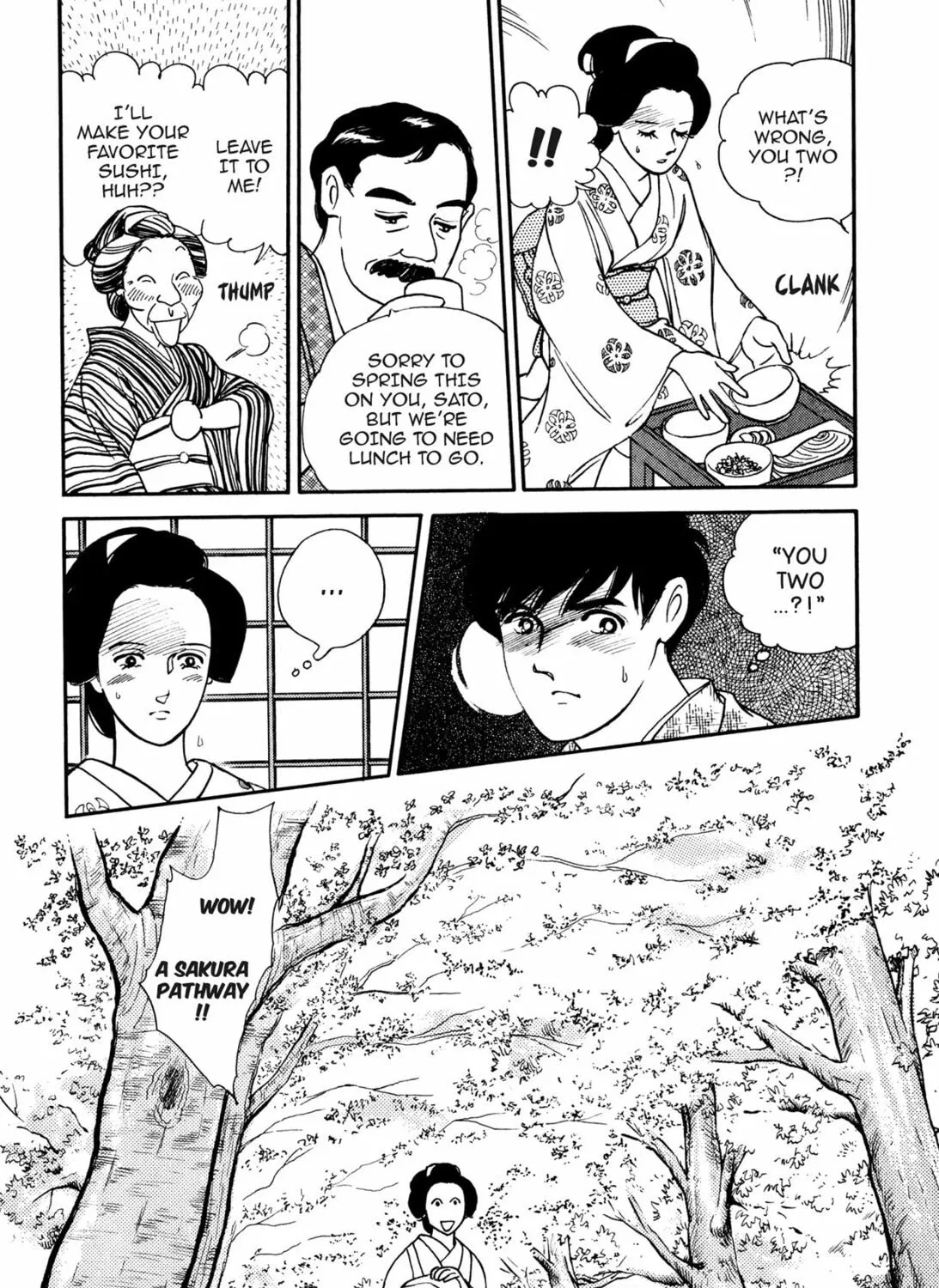 Read Romance chapter 31 image 30 on Lezhin
