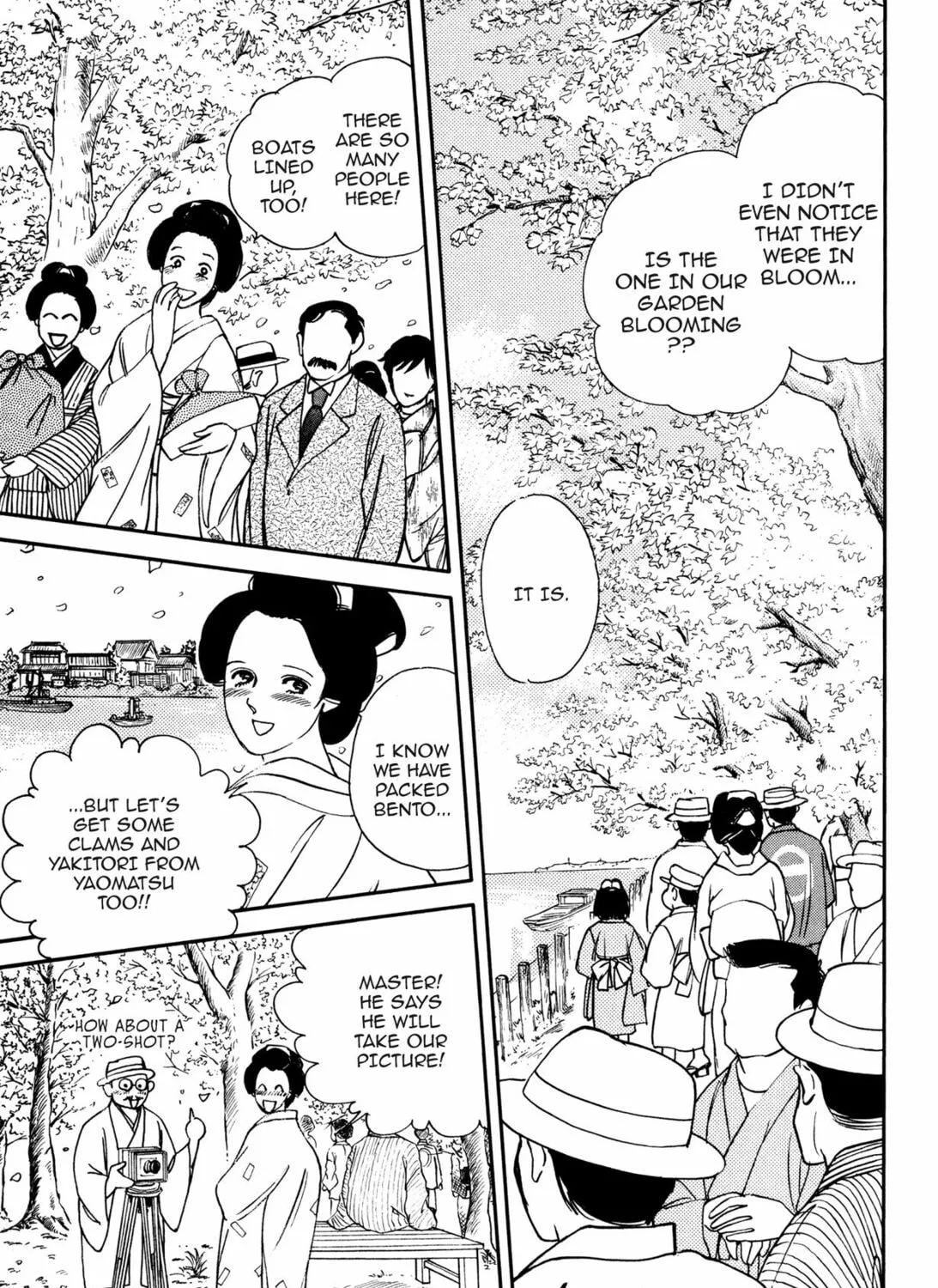 Read Romance chapter 31 image 32 on Lezhin