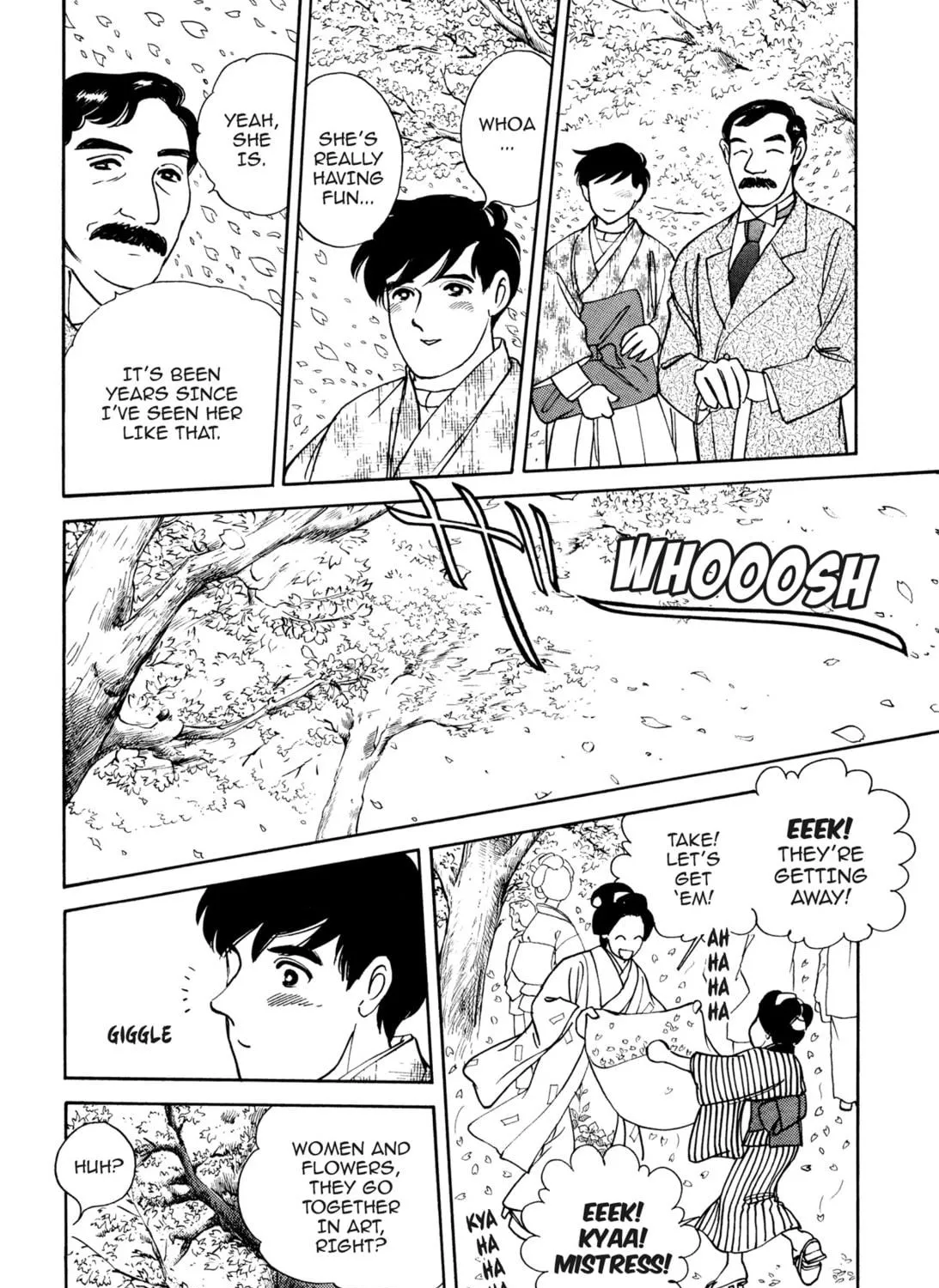 Read Romance chapter 31 image 34 on Lezhin