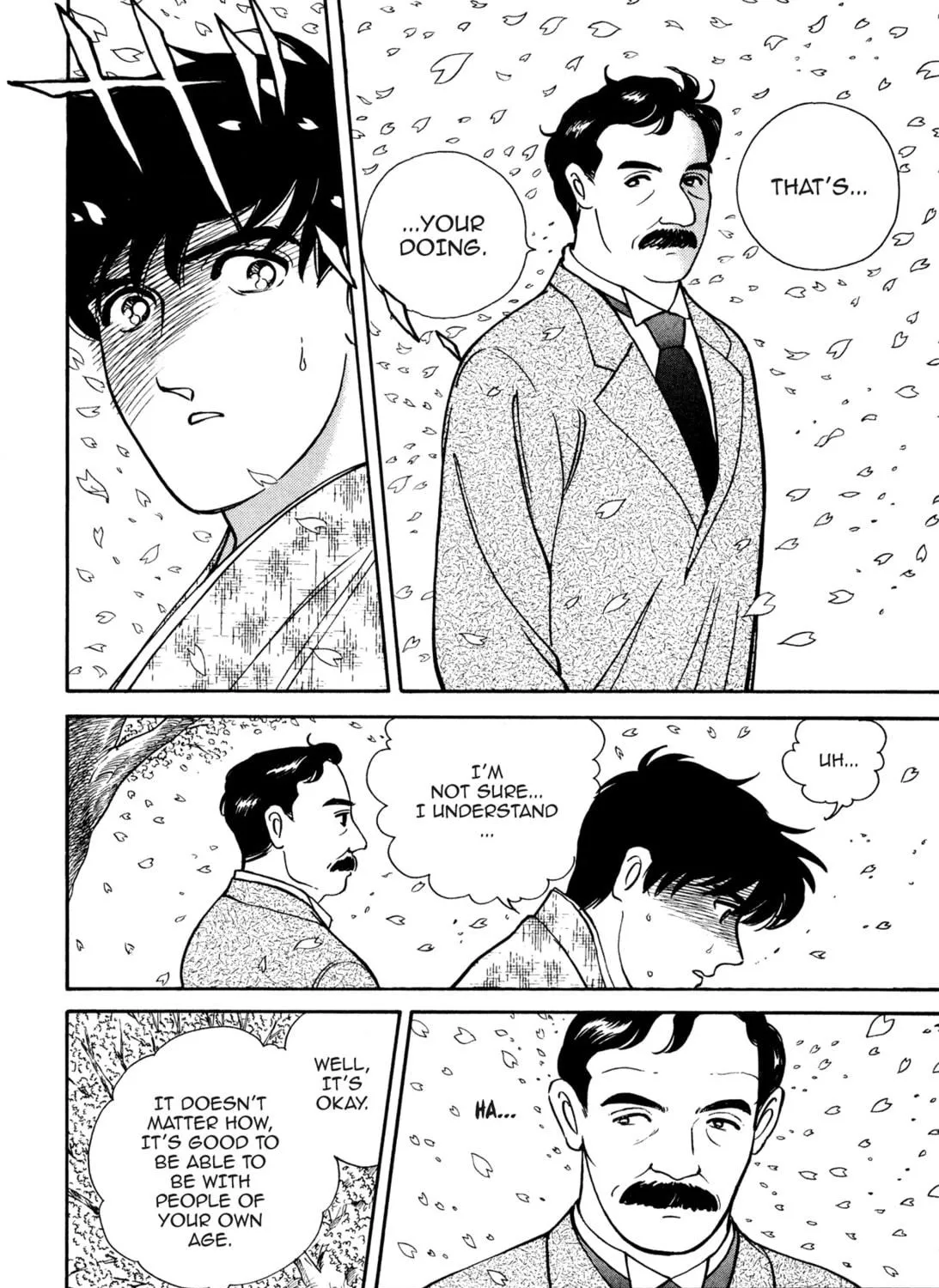 Read Romance chapter 31 image 38 on Lezhin