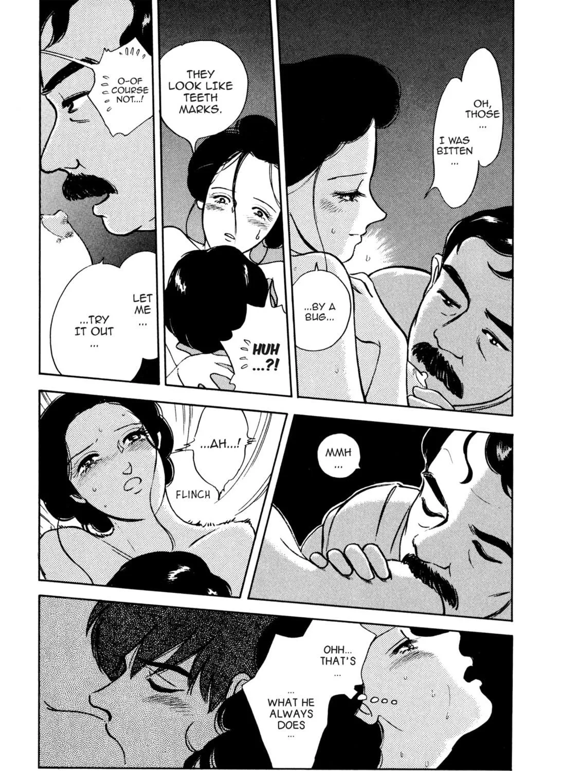 Read Romance chapter 31 image 4 on Lezhin