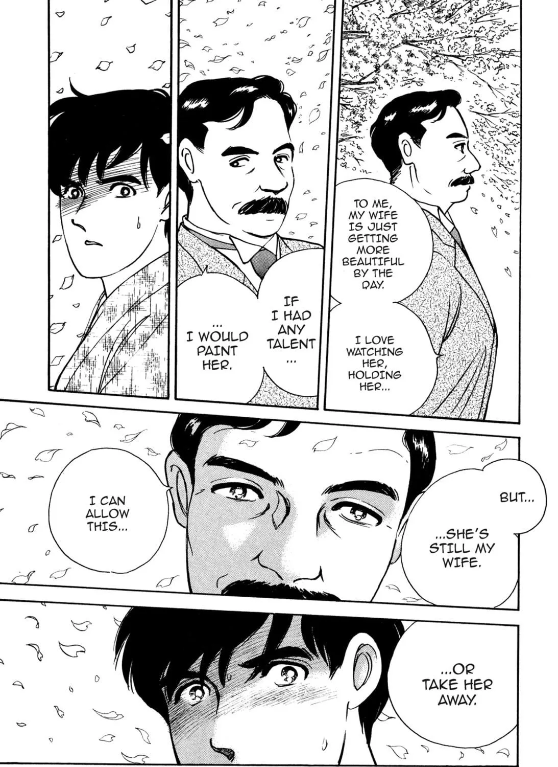 Read Romance chapter 31 image 40 on Lezhin