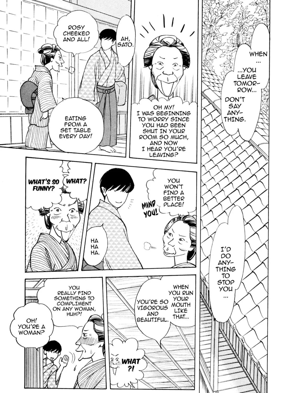 Read Romance chapter 34 image 24 on Lezhin