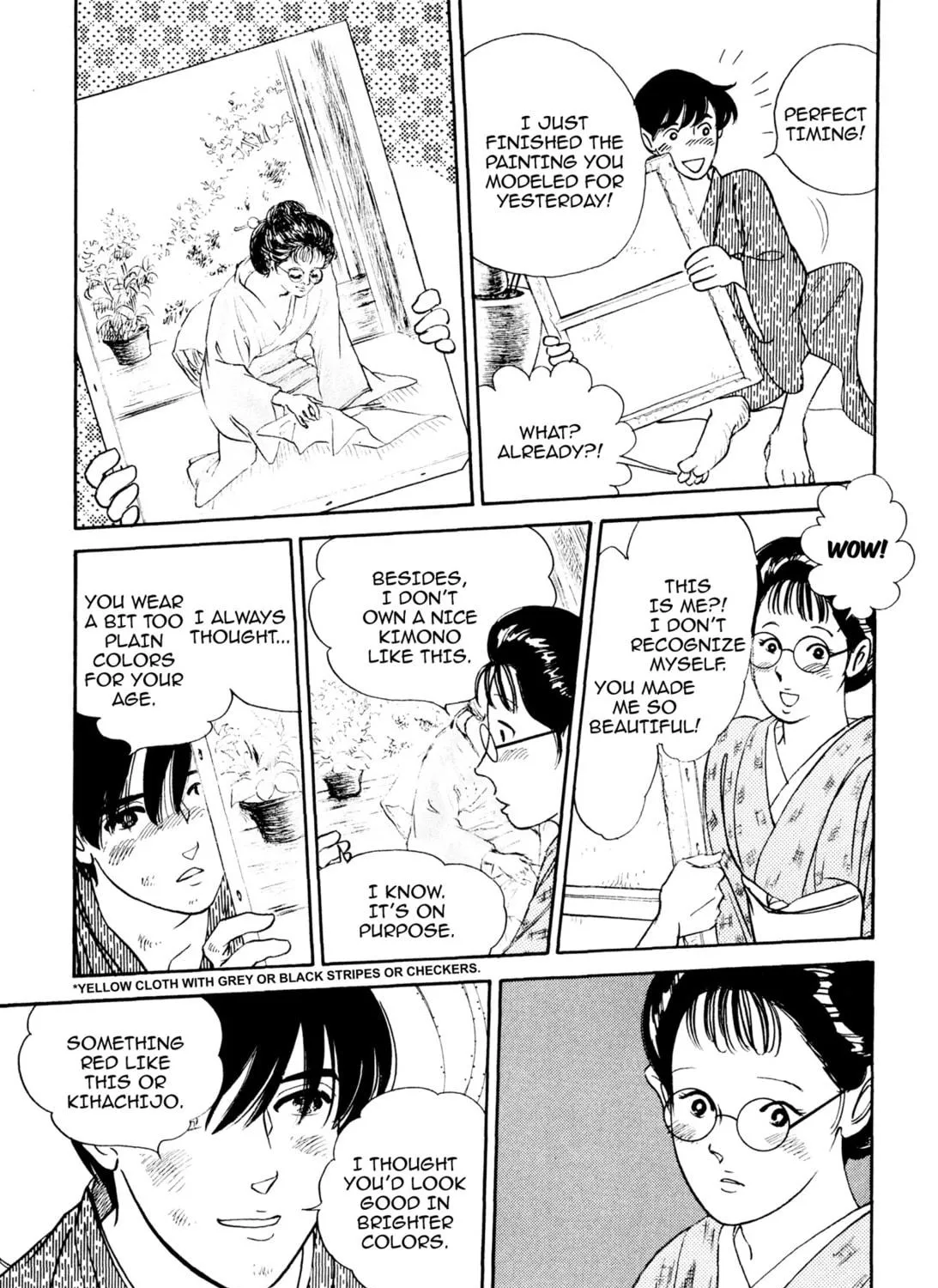 Read Romance chapter 37 image 16 on Lezhin