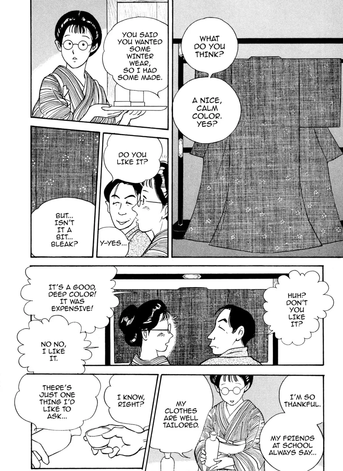 Read Romance chapter 37 image 26 on Lezhin