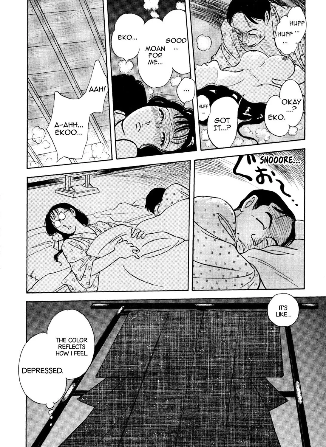 Read Romance chapter 37 image 30 on Lezhin