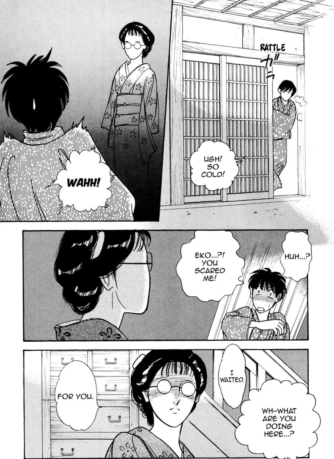 Read Romance chapter 37 image 36 on Lezhin