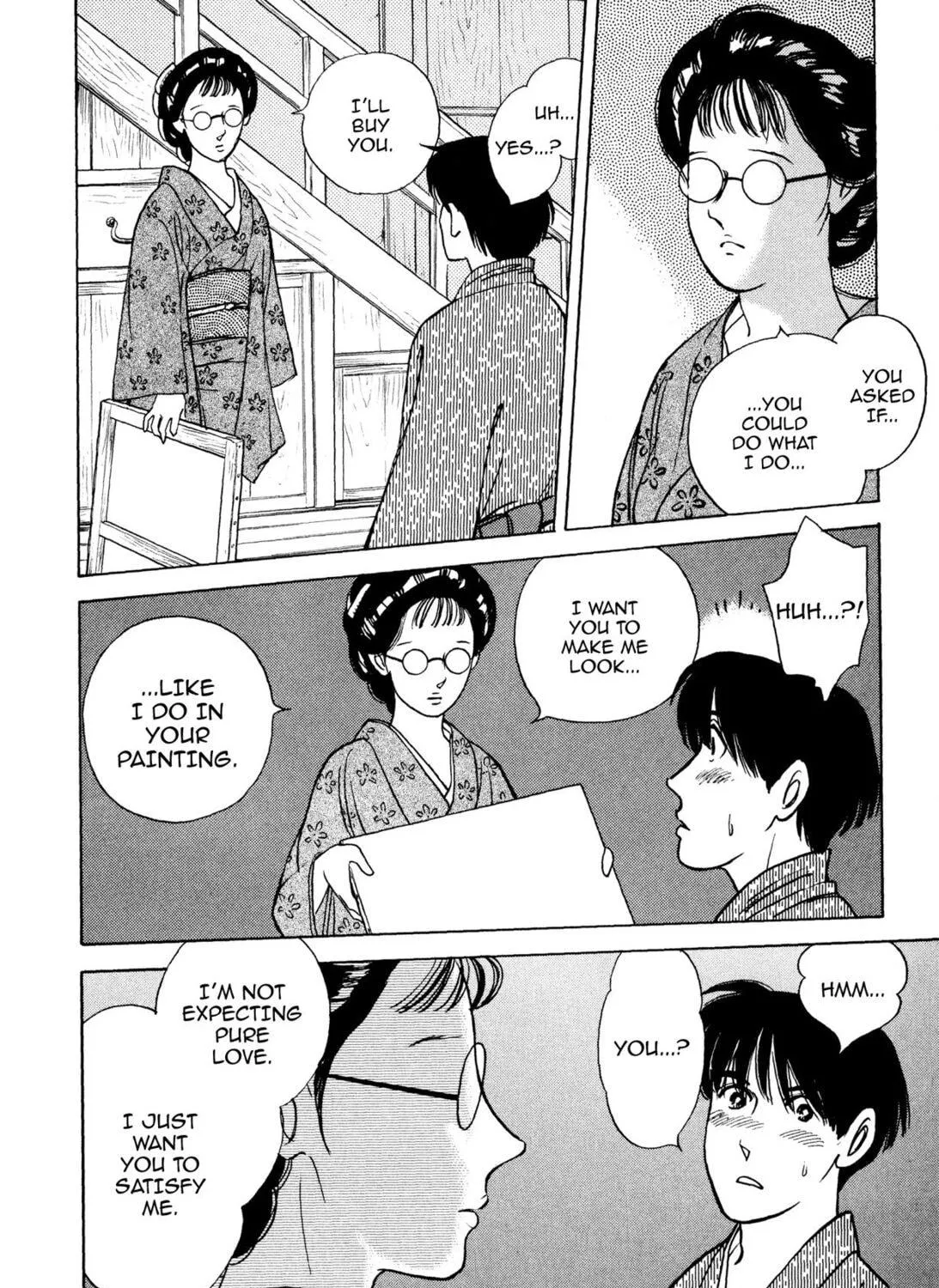 Read Romance chapter 37 image 38 on Lezhin