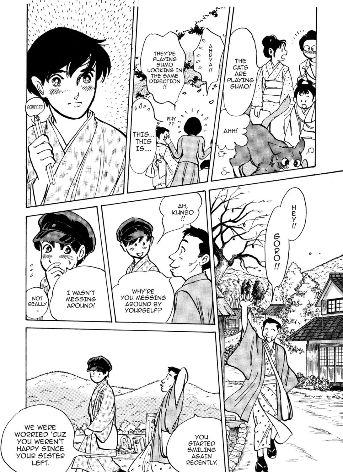 Read Romance chapter 4 image 10 on Lezhin