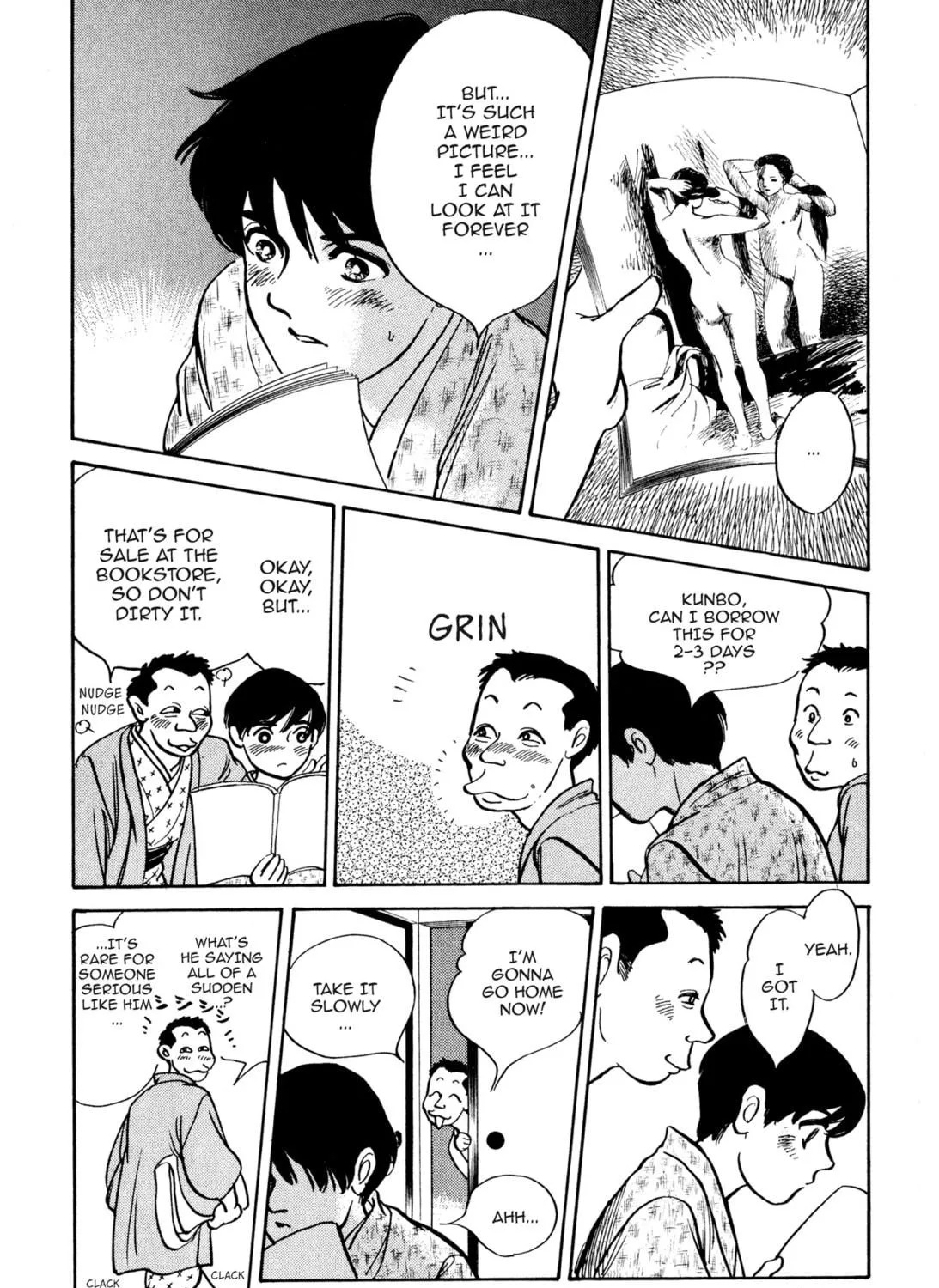 Read Romance chapter 4 image 18 on Lezhin