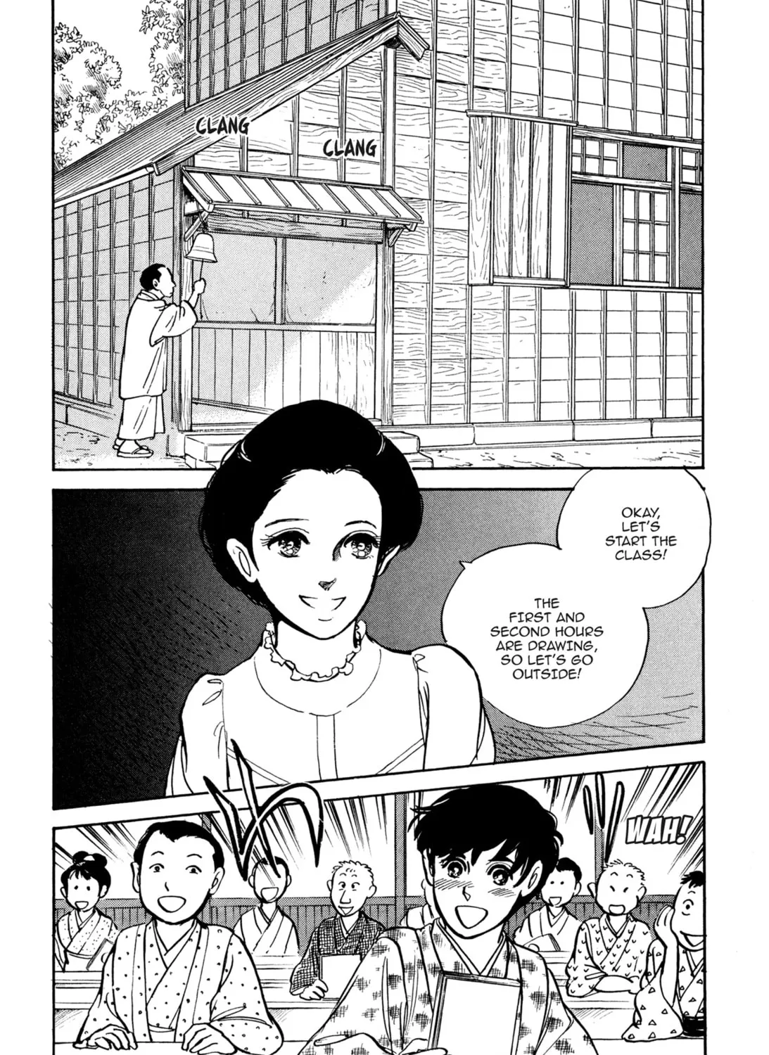 Read Romance chapter 4 image 2 on Lezhin