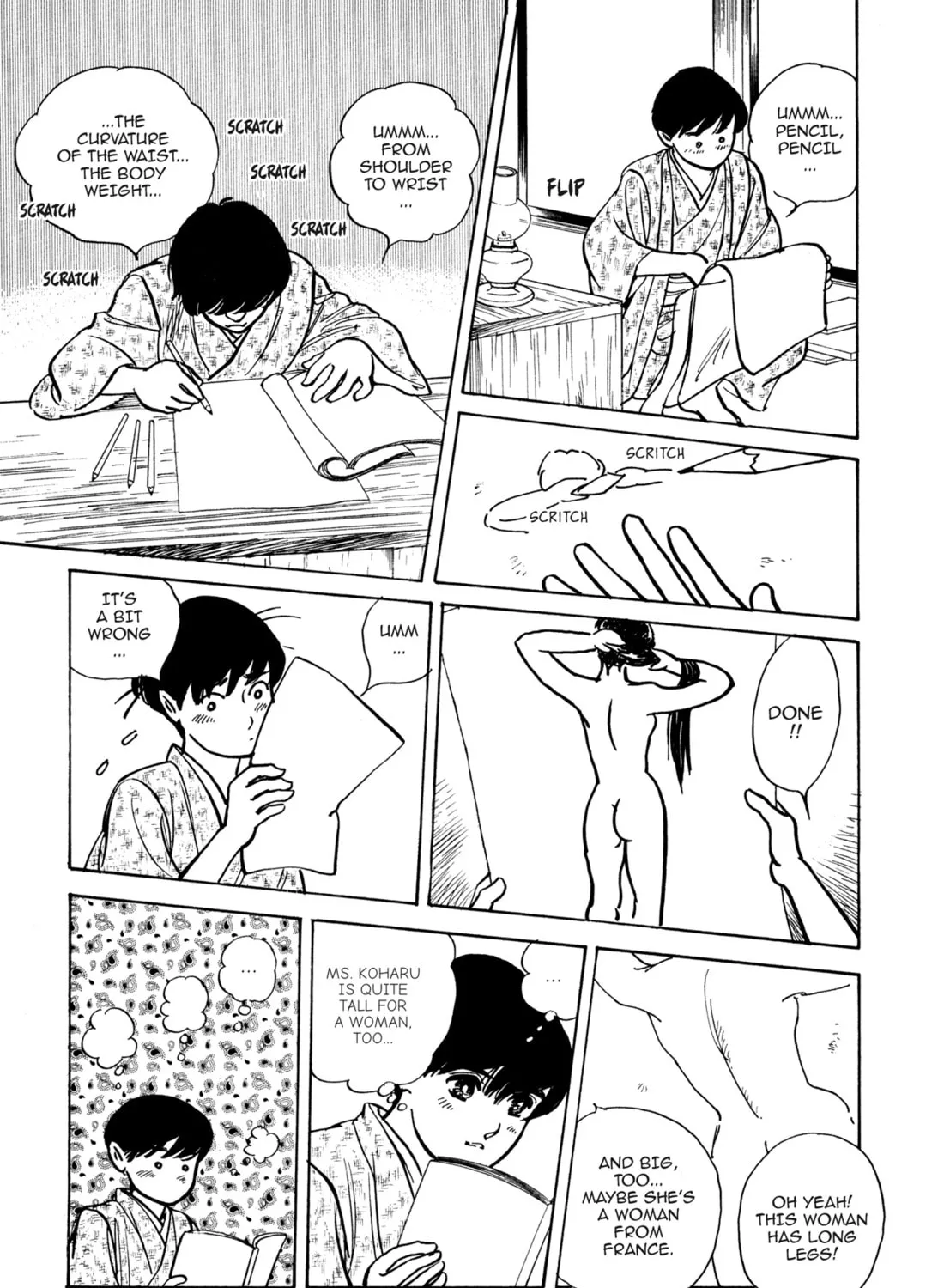 Read Romance chapter 4 image 20 on Lezhin