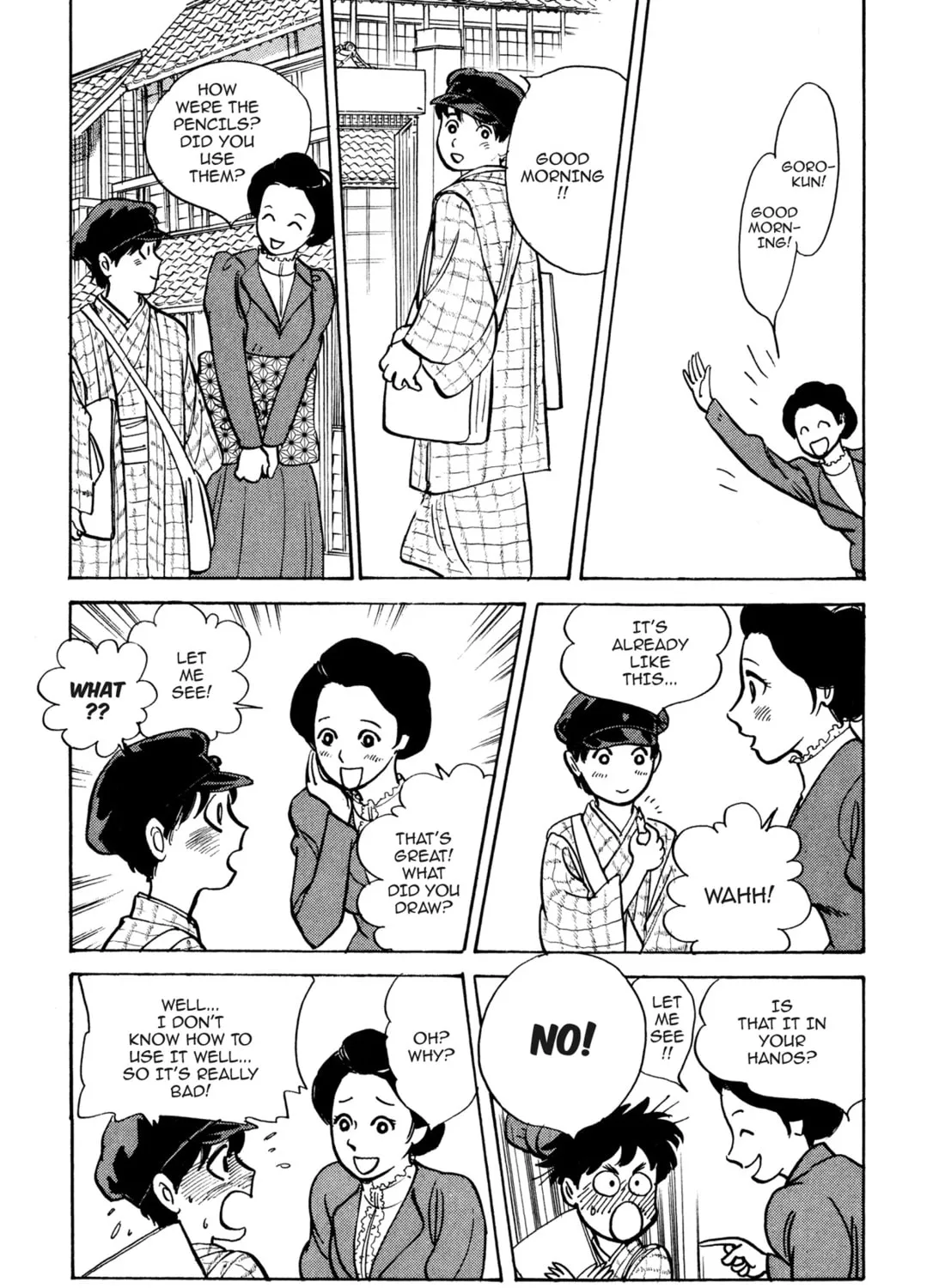 Read Romance chapter 4 image 24 on Lezhin