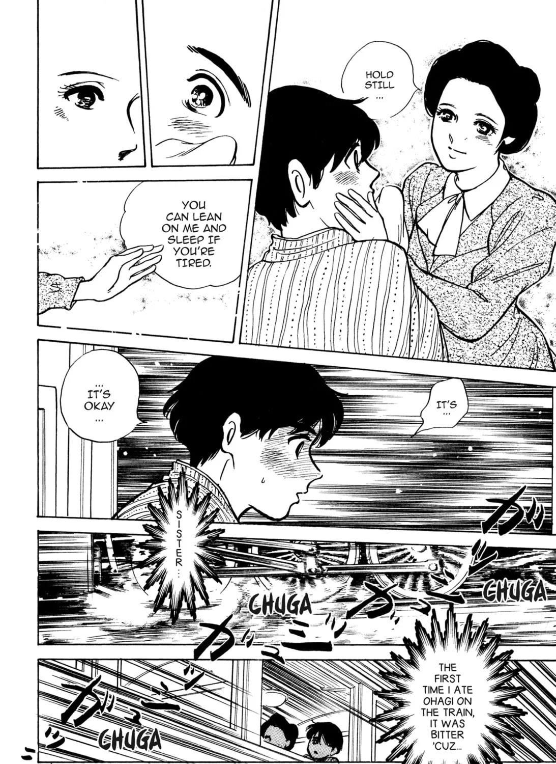 Read Romance chapter 4 image 42 on Lezhin