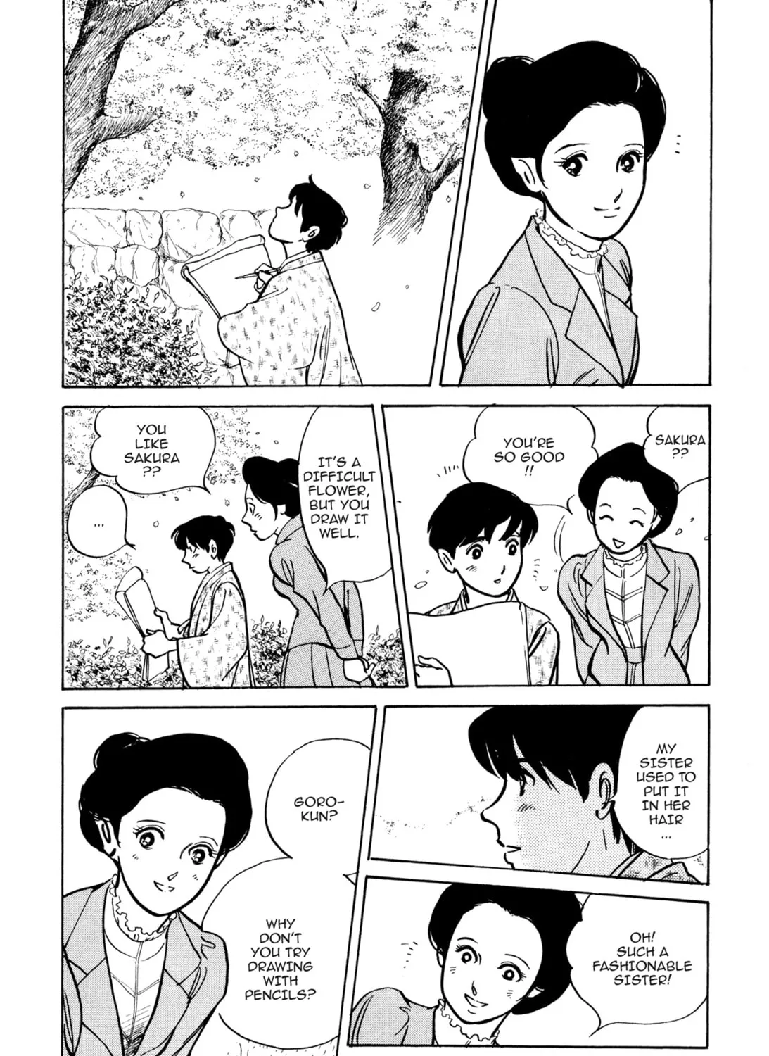 Read Romance chapter 4 image 6 on Lezhin