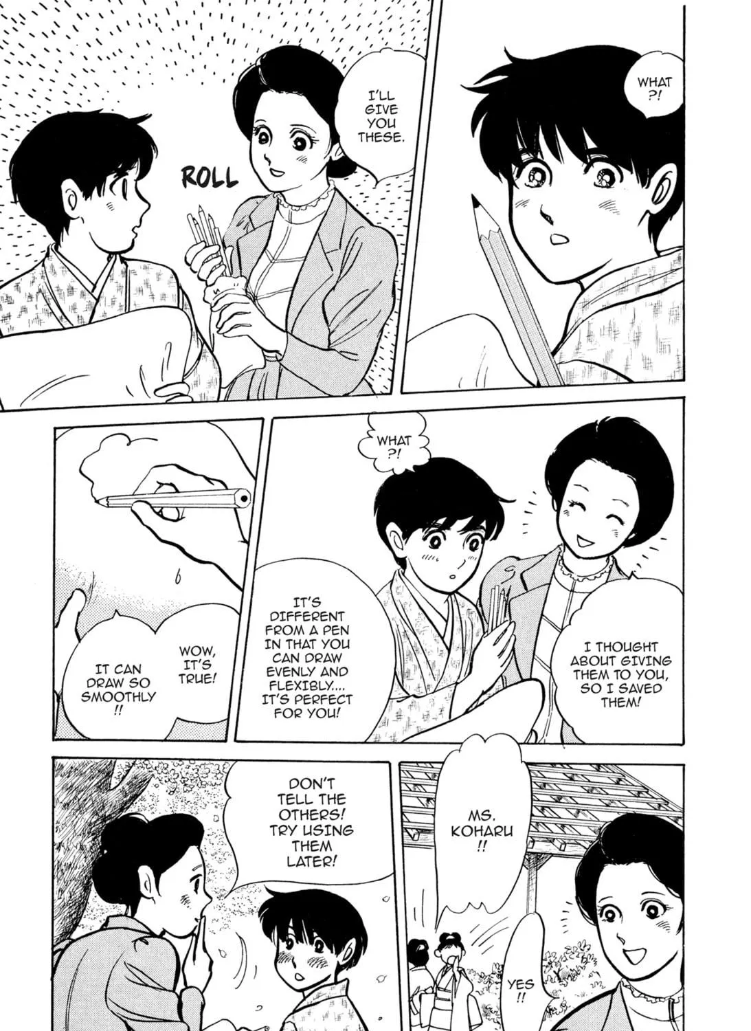 Read Romance chapter 4 image 8 on Lezhin