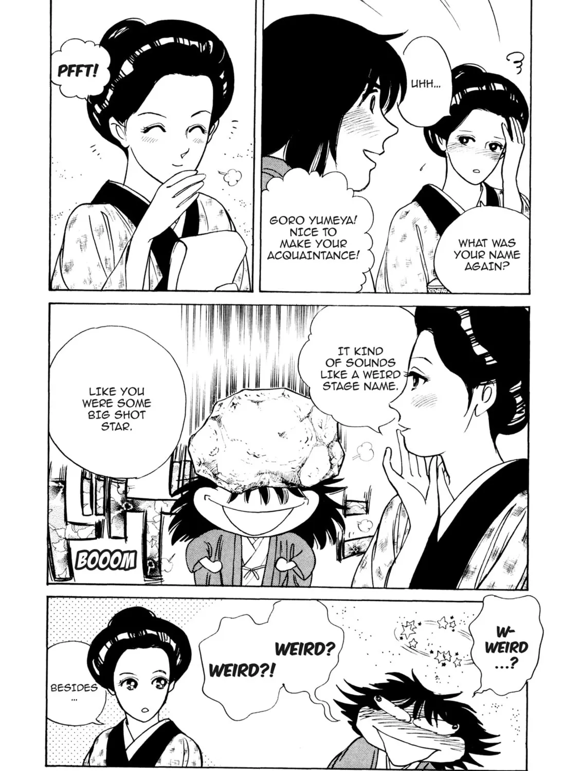 Read Romance chapter 42 image 20 on Lezhin