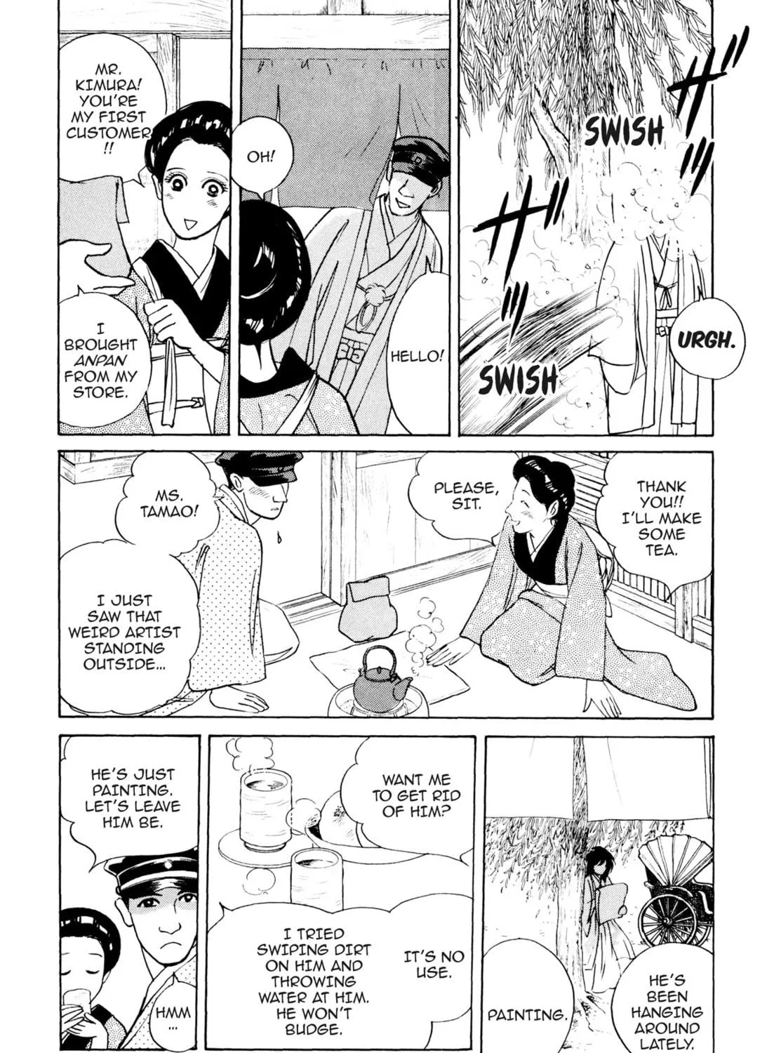 Read Romance chapter 42 image 28 on Lezhin