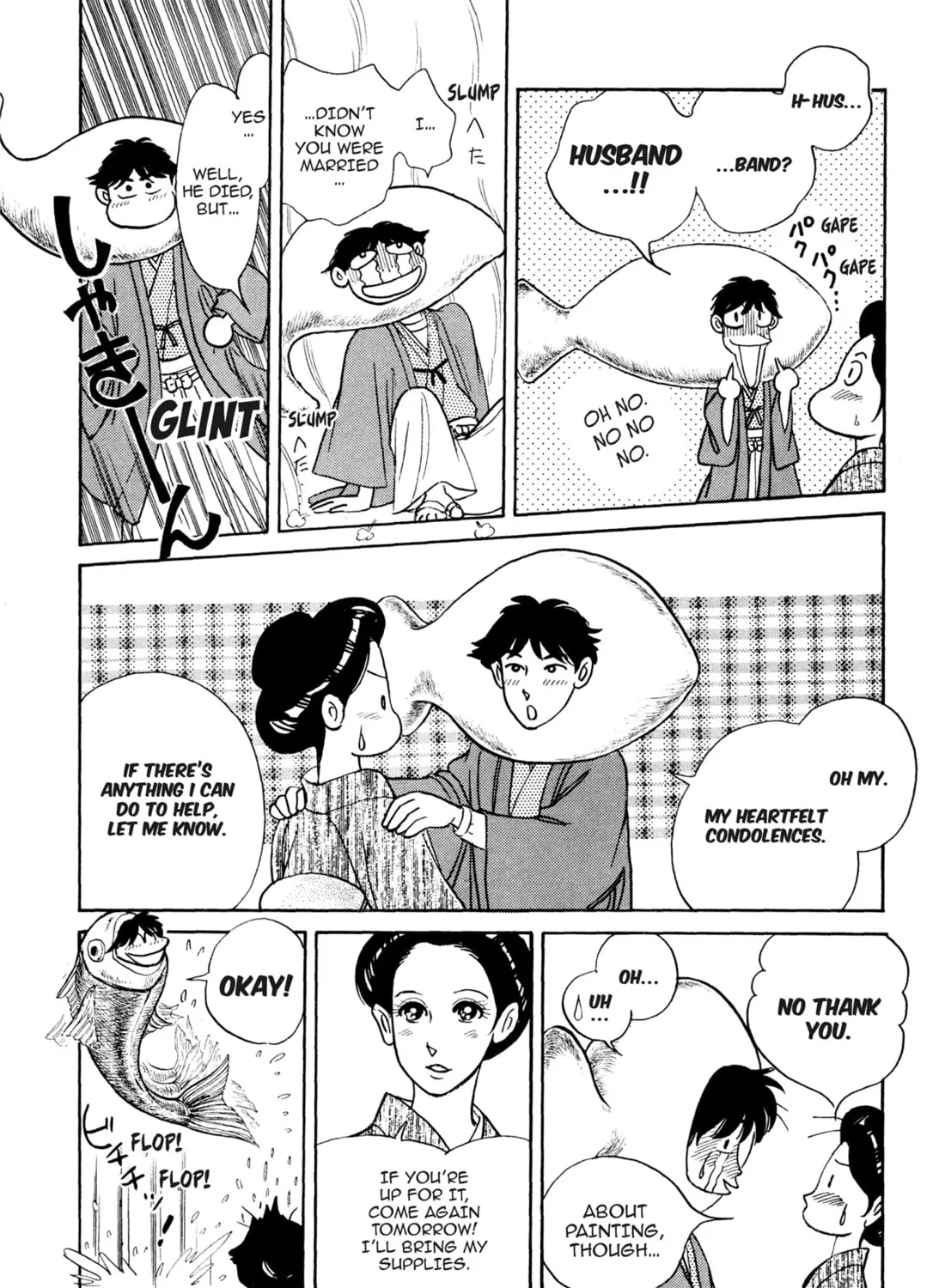 Read Romance chapter 43 image 14 on Lezhin