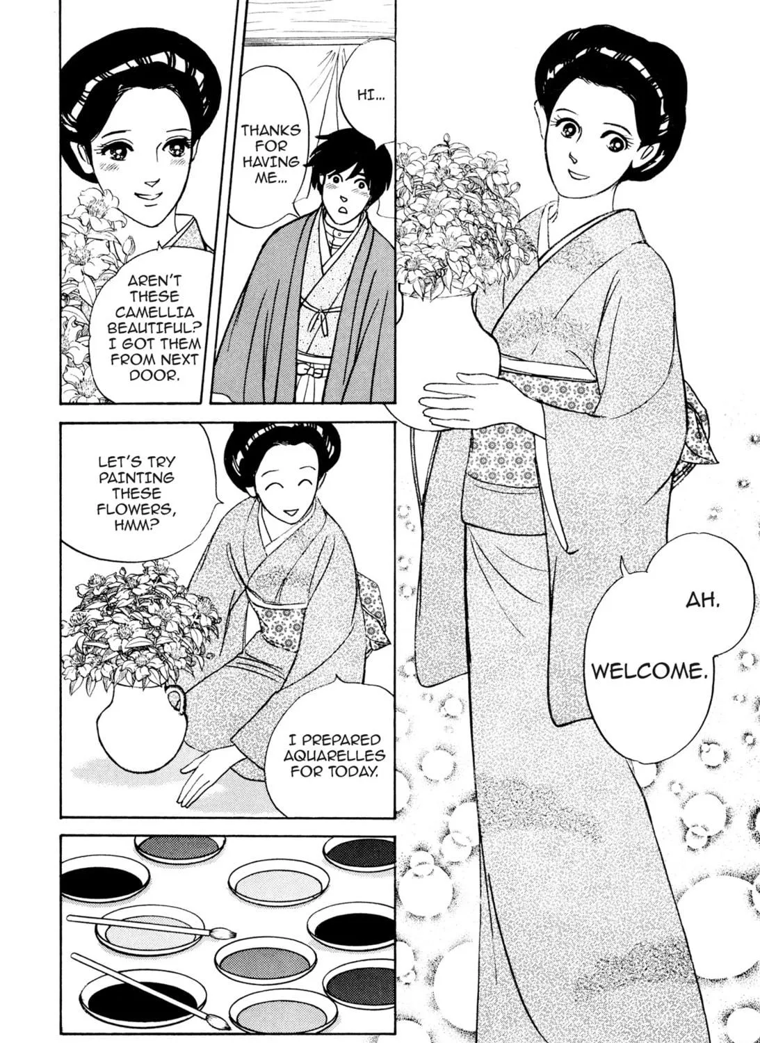 Read Romance chapter 43 image 18 on Lezhin