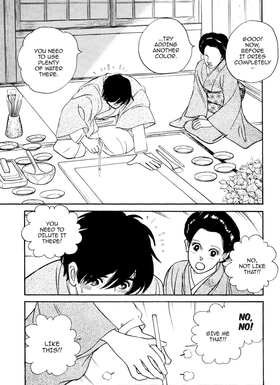 Read Romance chapter 43 image 20 on Lezhin