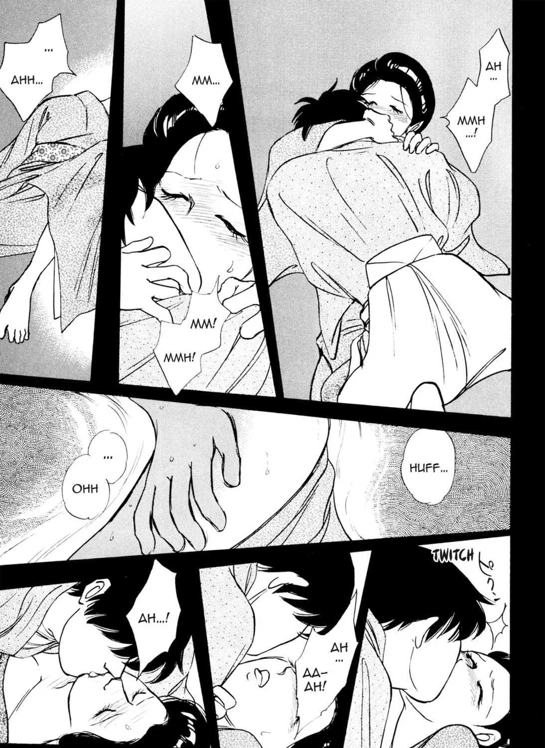 Read Romance chapter 43 image 28 on Lezhin
