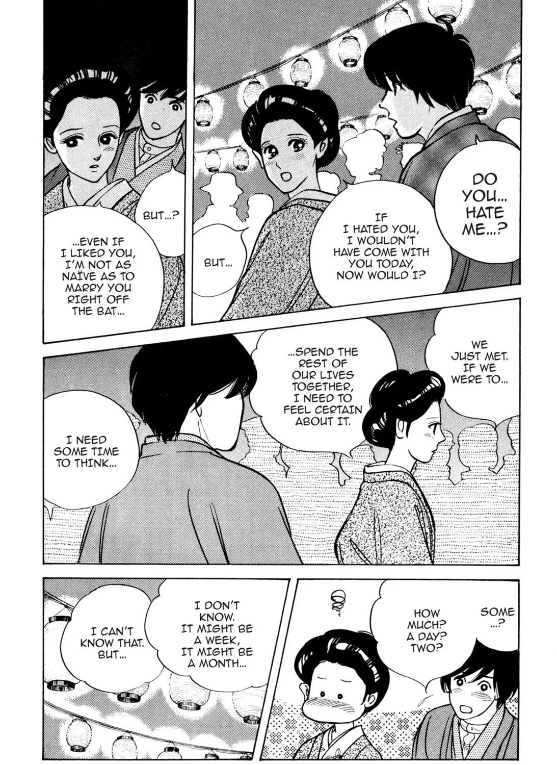 Read Romance chapter 44 image 40 on Lezhin