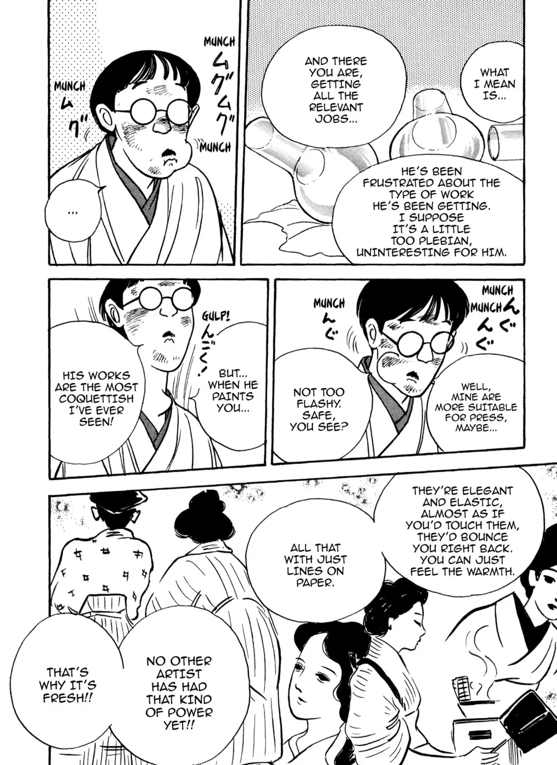 Read Romance chapter 49 image 26 on Lezhin