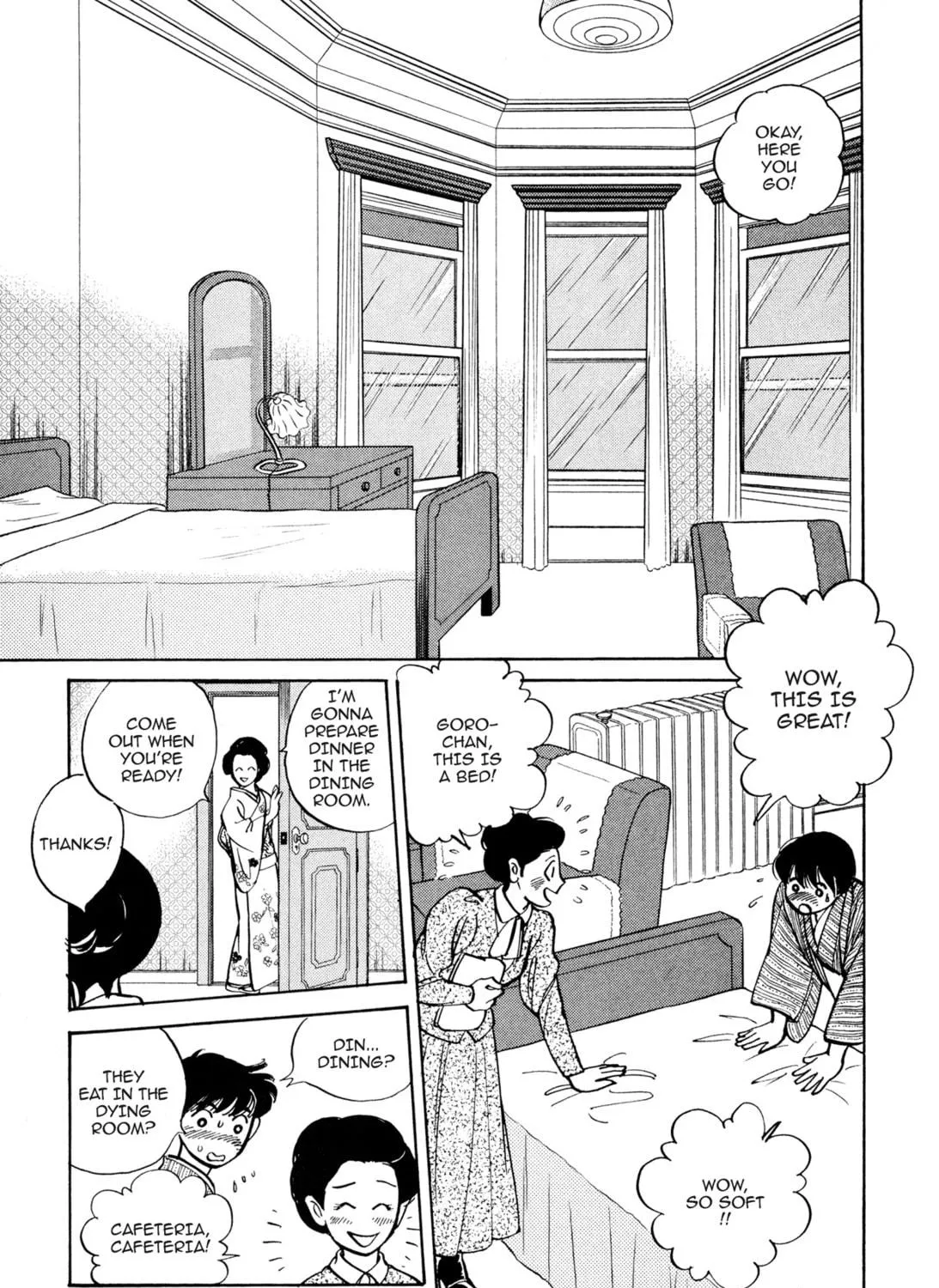 Read Romance chapter 5 image 16 on Lezhin
