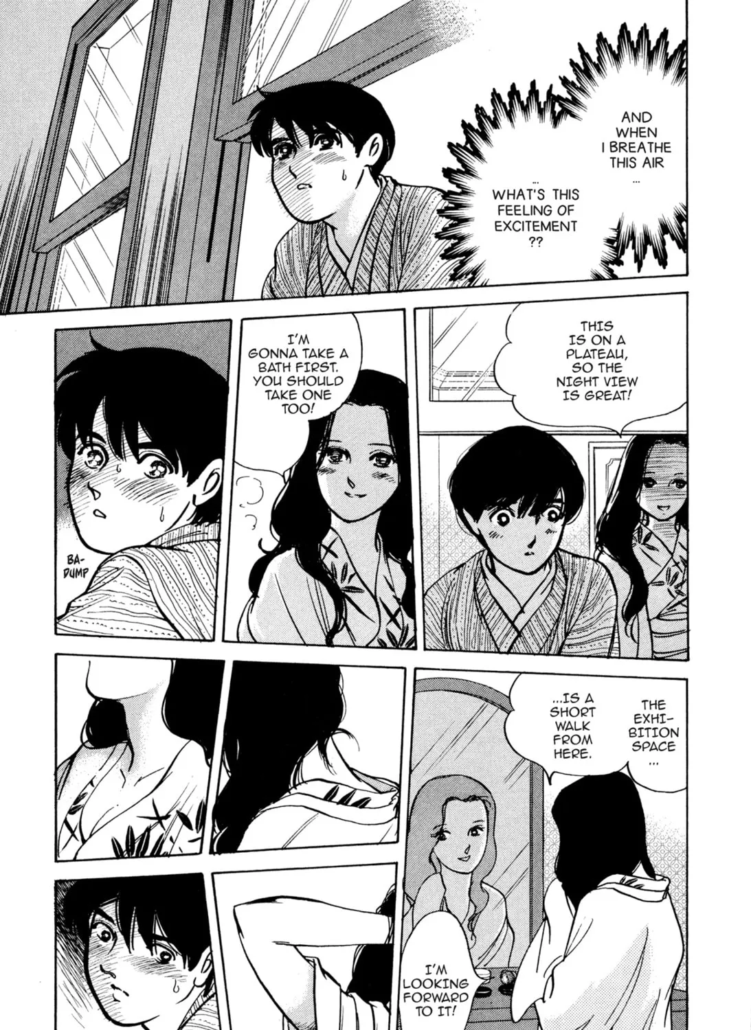 Read Romance chapter 5 image 20 on Lezhin