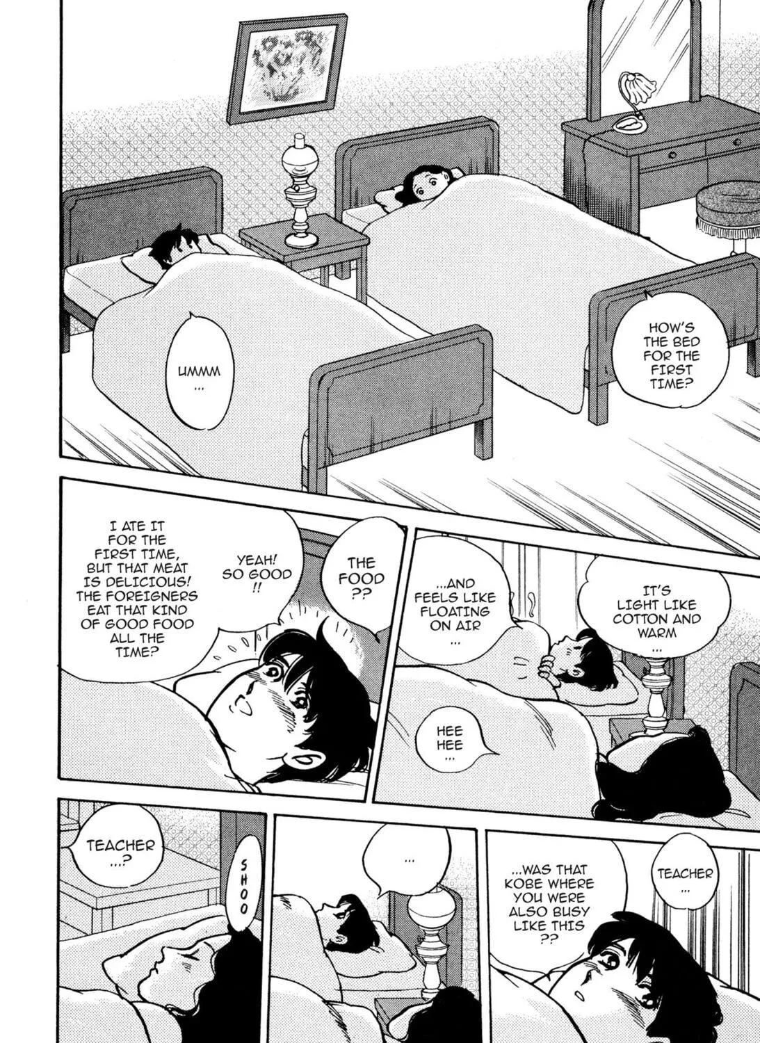 Read Romance chapter 5 image 22 on Lezhin