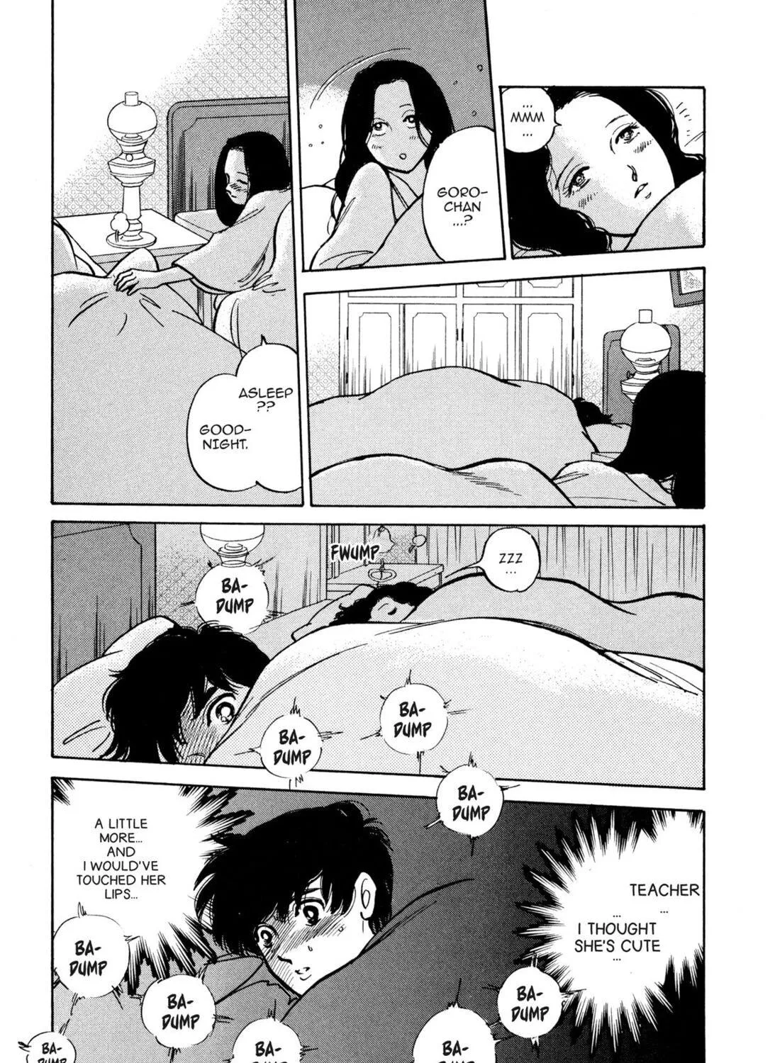 Read Romance chapter 5 image 28 on Lezhin