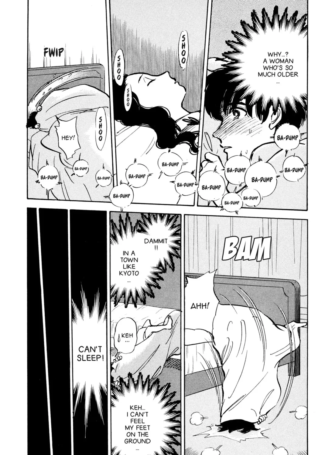 Read Romance chapter 5 image 30 on Lezhin