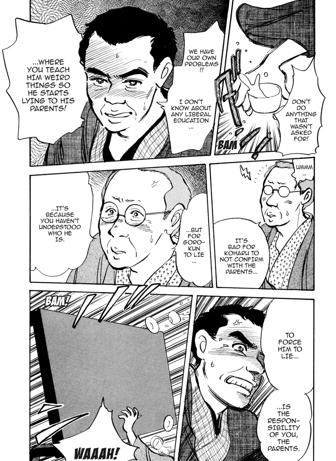 Read Romance chapter 5 image 42 on Lezhin