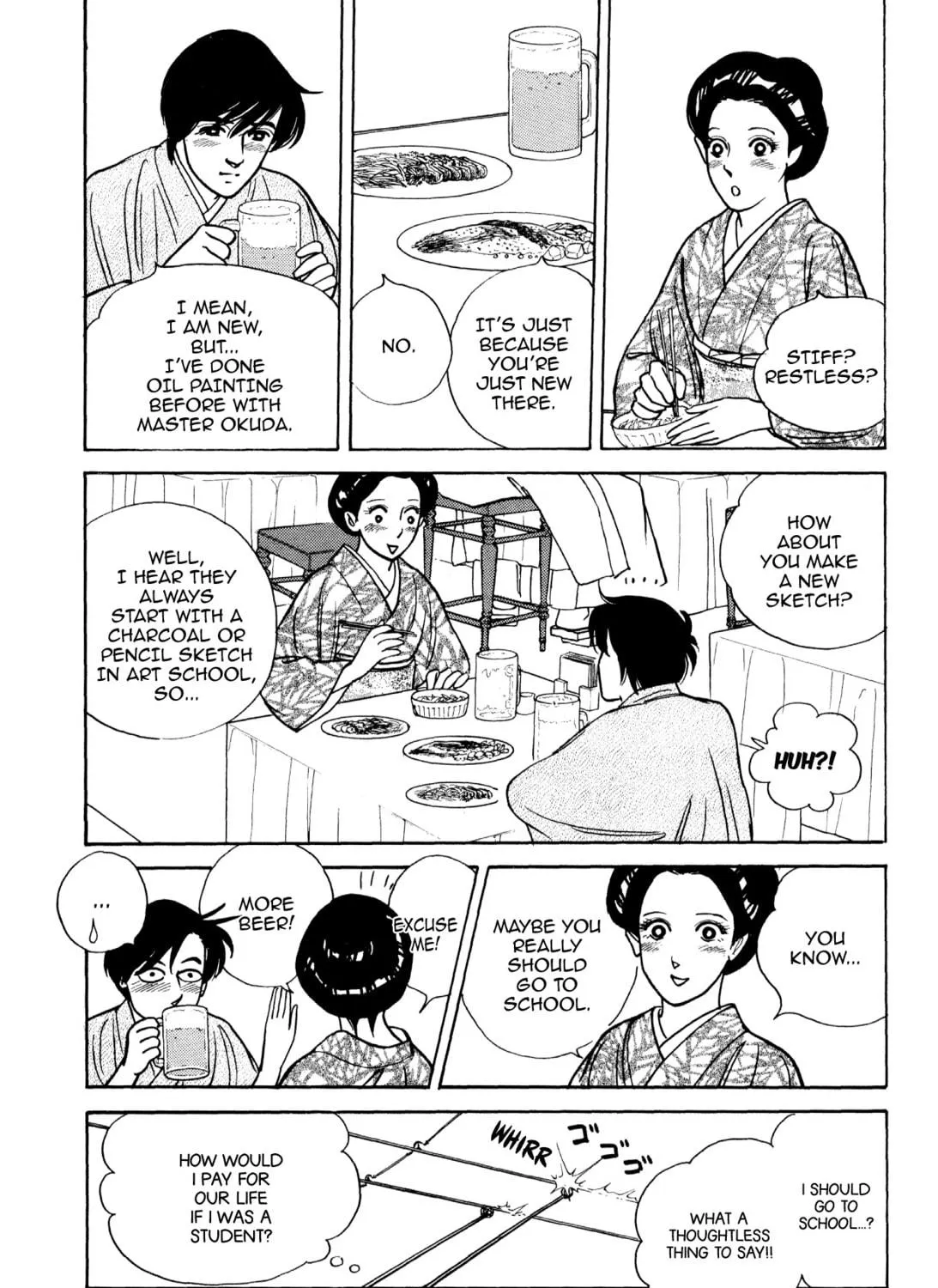 Read Romance chapter 50 image 10 on Lezhin