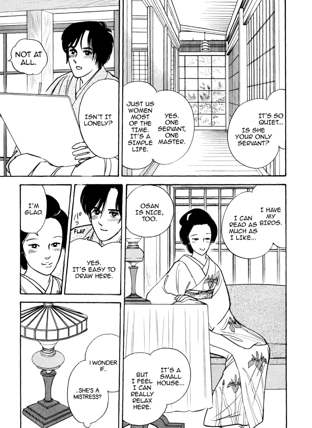 Read Romance chapter 50 image 20 on Lezhin