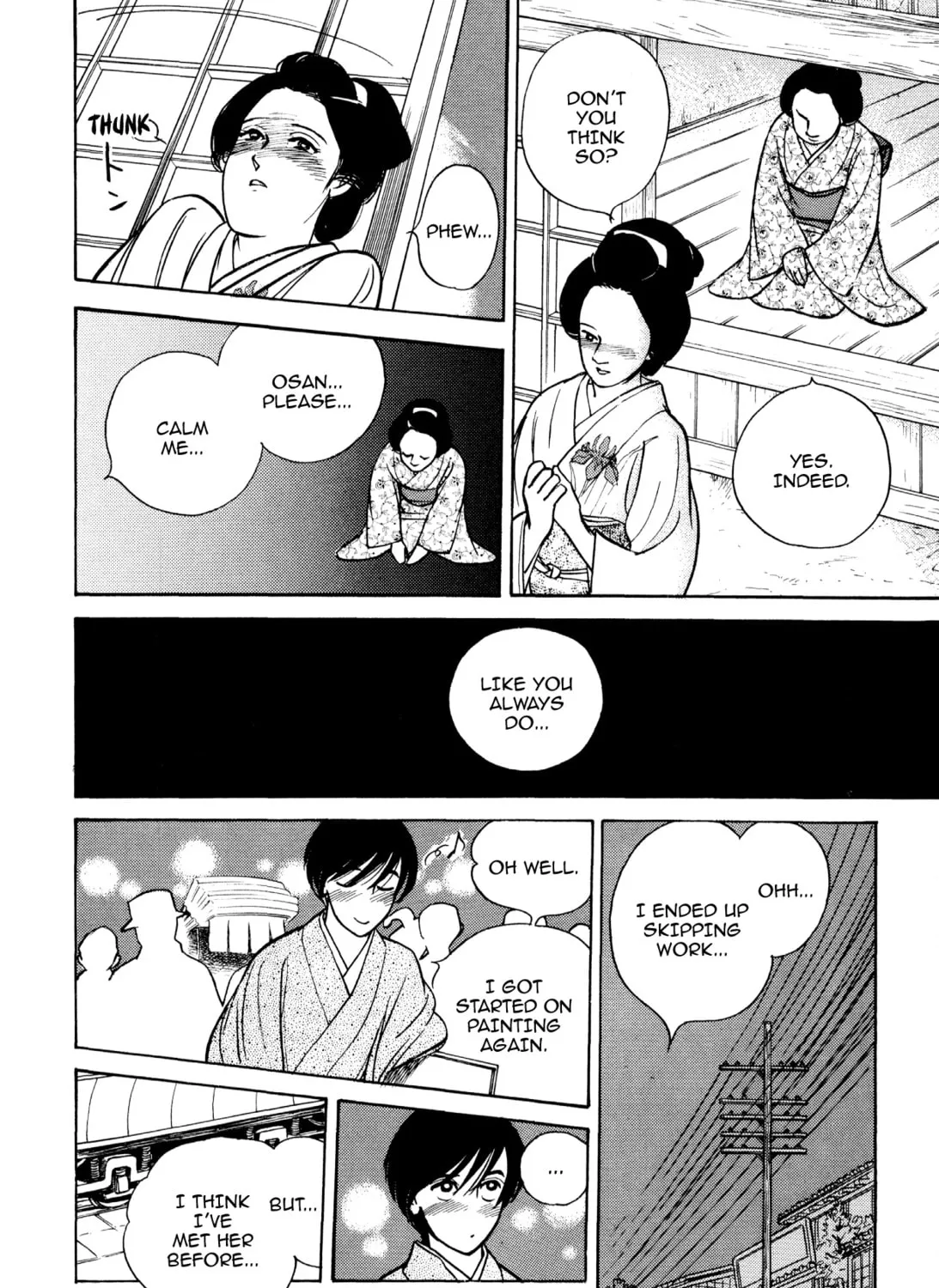 Read Romance chapter 50 image 30 on Lezhin