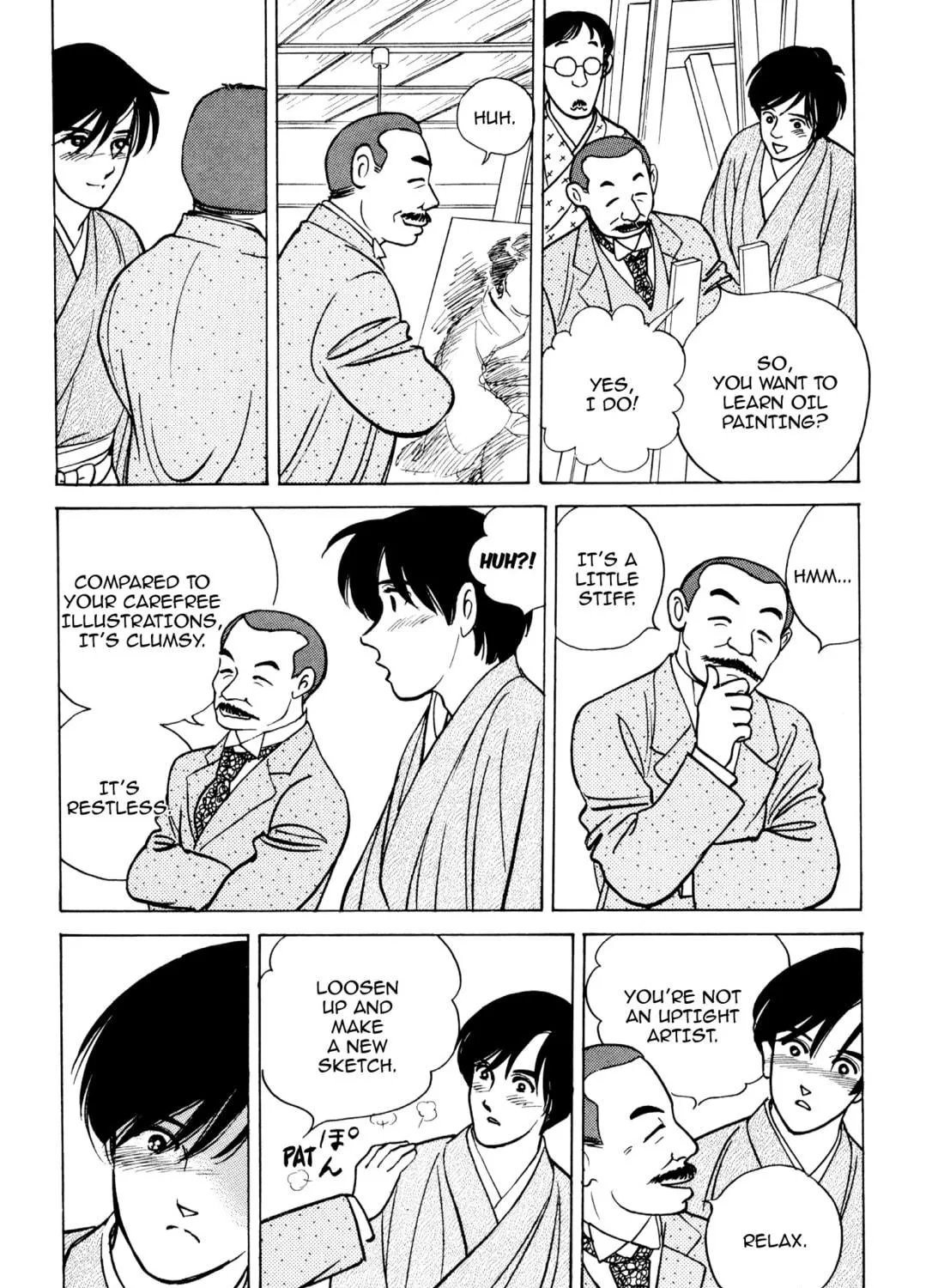 Read Romance chapter 50 image 8 on Lezhin
