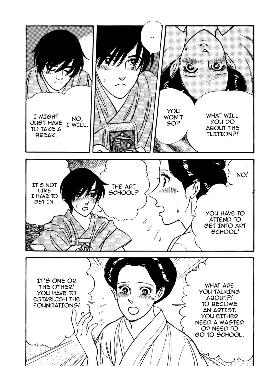 Read Romance chapter 51 image 26 on Lezhin