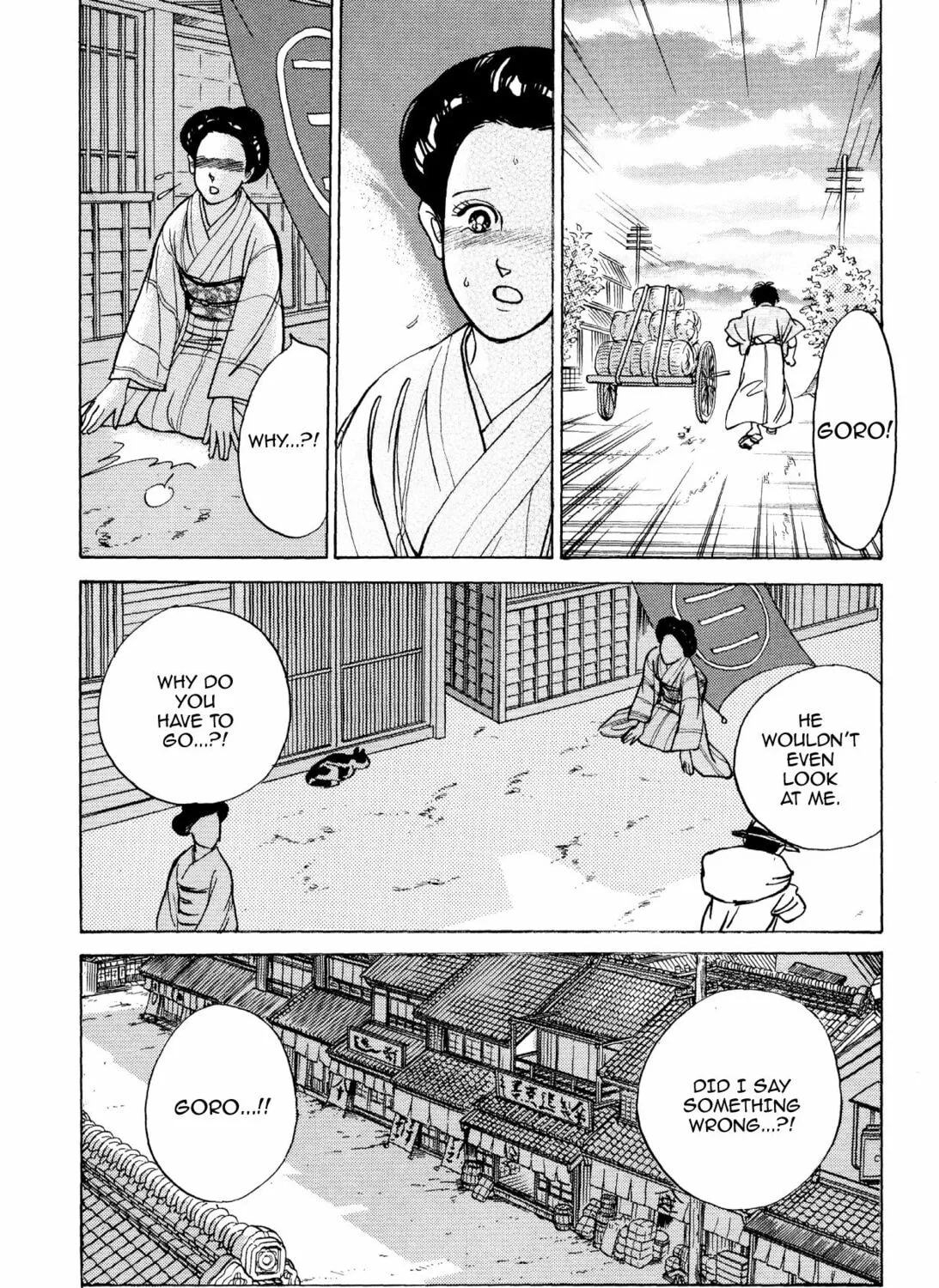 Read Romance chapter 51 image 30 on Lezhin