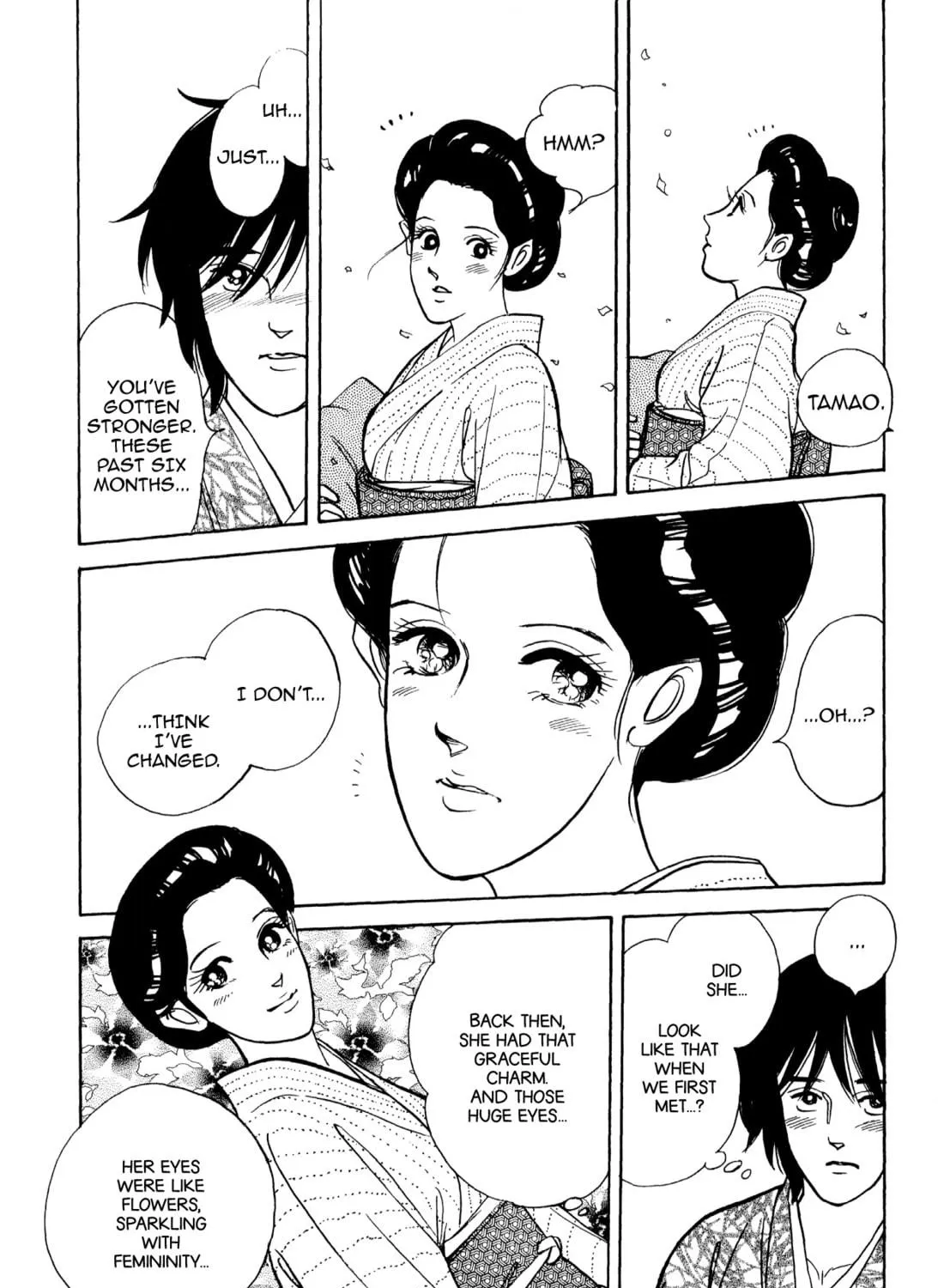 Read Romance chapter 53 image 10 on Lezhin