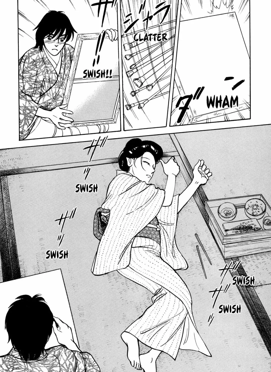 Read Romance chapter 53 image 42 on Lezhin