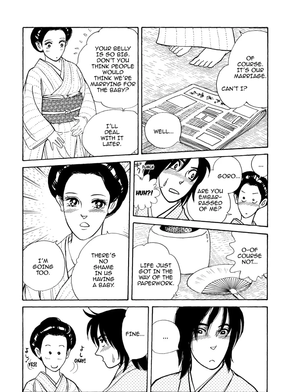 Read Romance chapter 53 image 6 on Lezhin