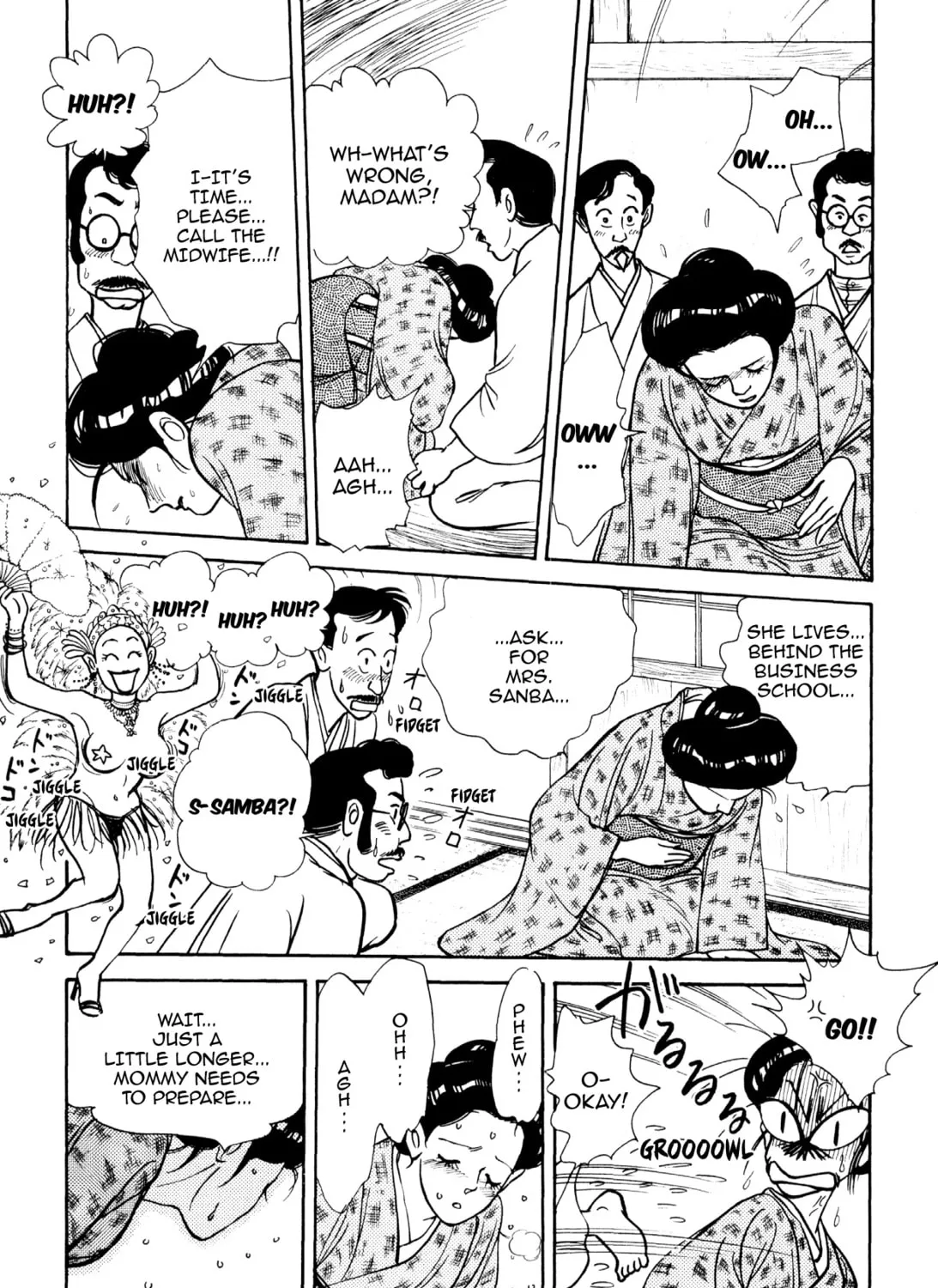 Read Romance chapter 54 image 20 on Lezhin
