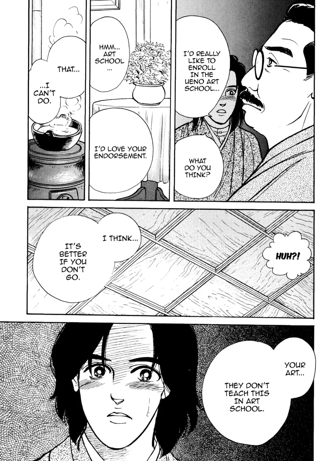 Read Romance chapter 54 image 24 on Lezhin