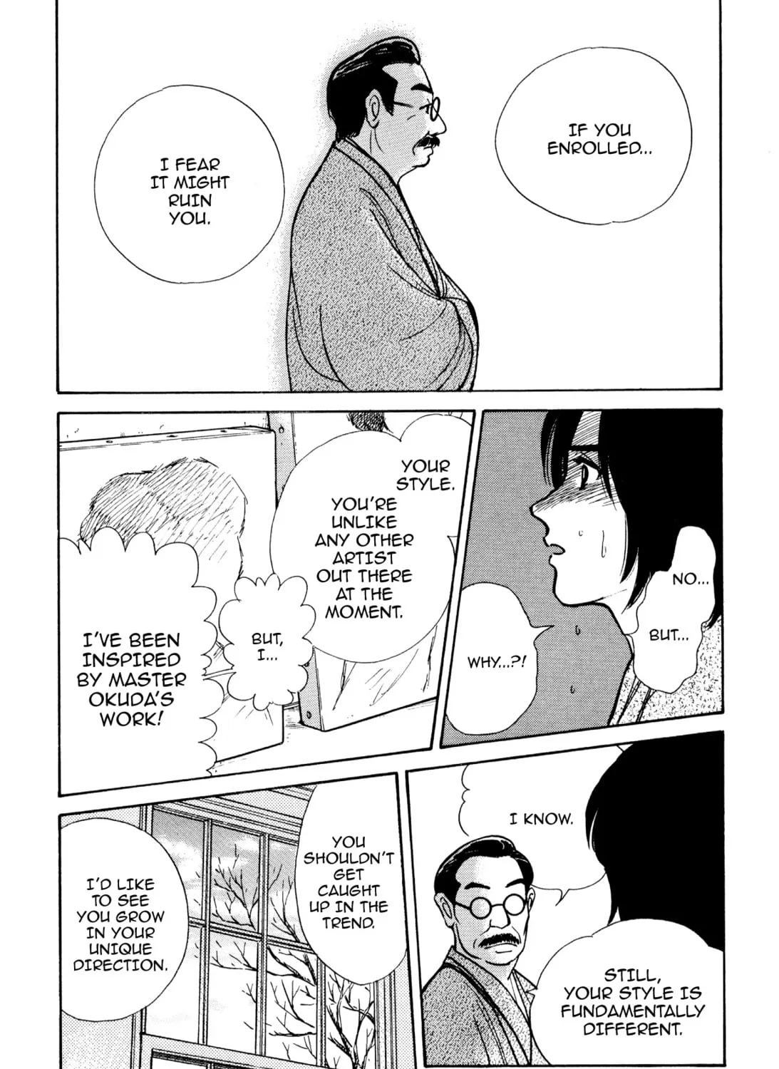 Read Romance chapter 54 image 26 on Lezhin